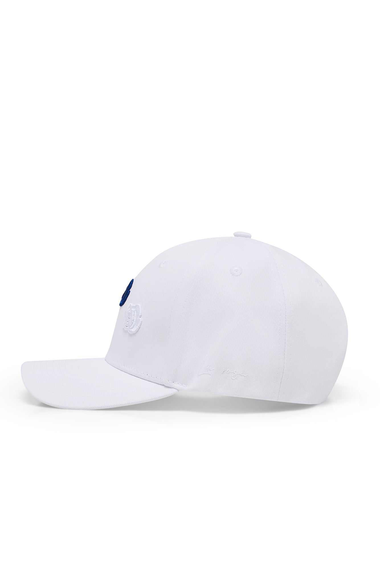 Rose Cap - Hvid Triple