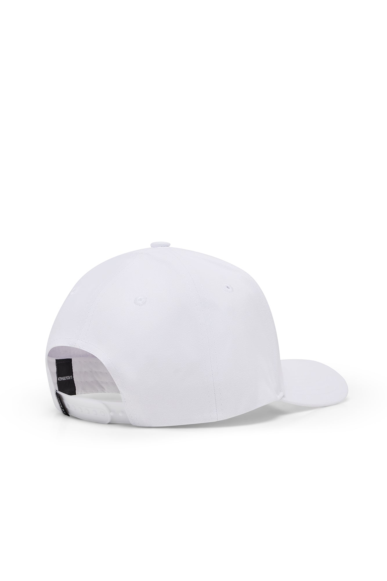 Rose Cap - Hvid Triple