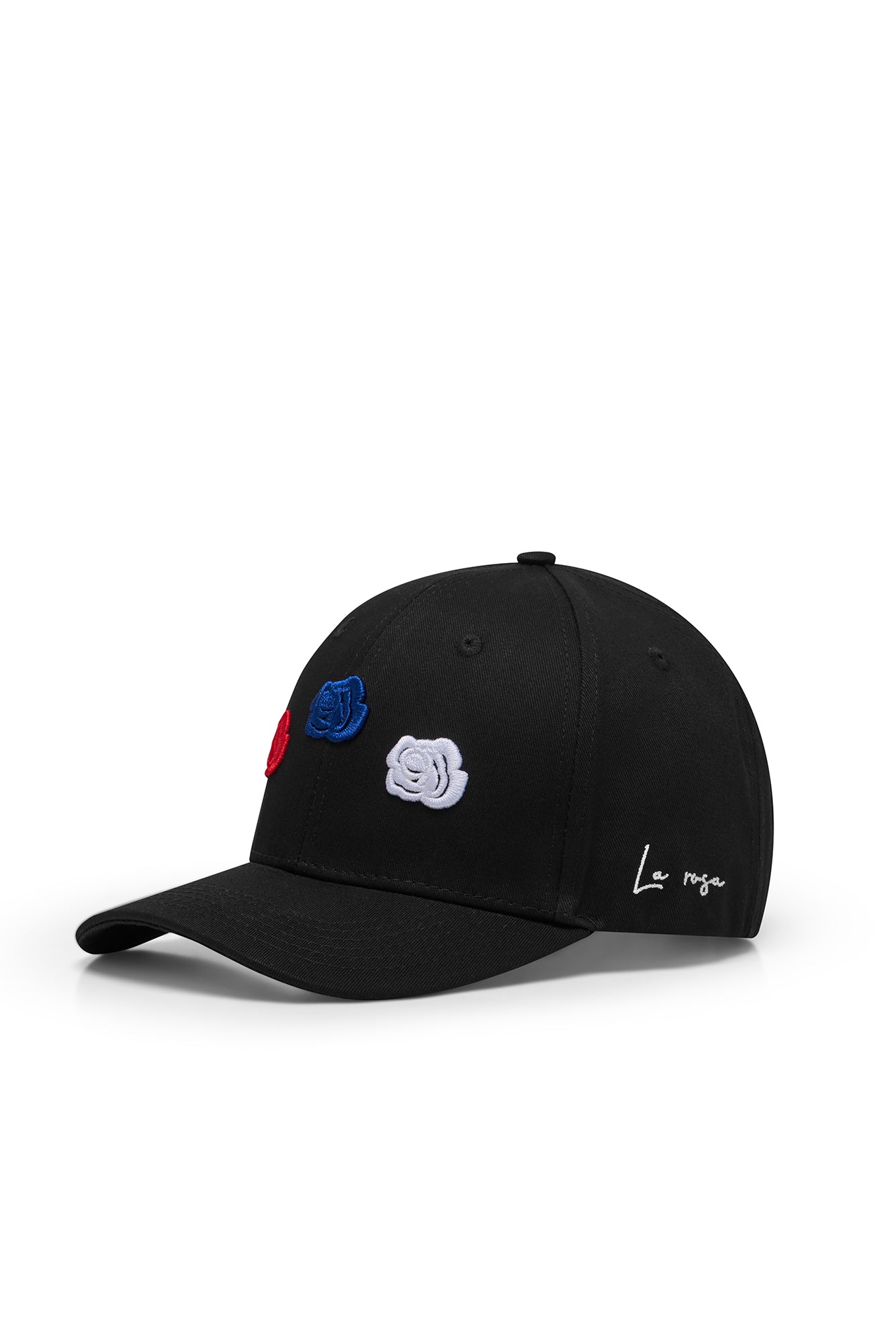 Rose Cap - Sort Triple