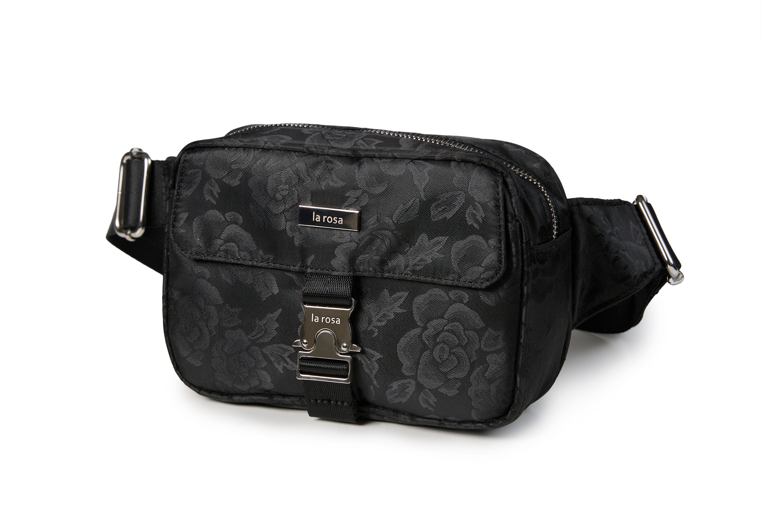BELTBAG - VERLAINE - BLACK