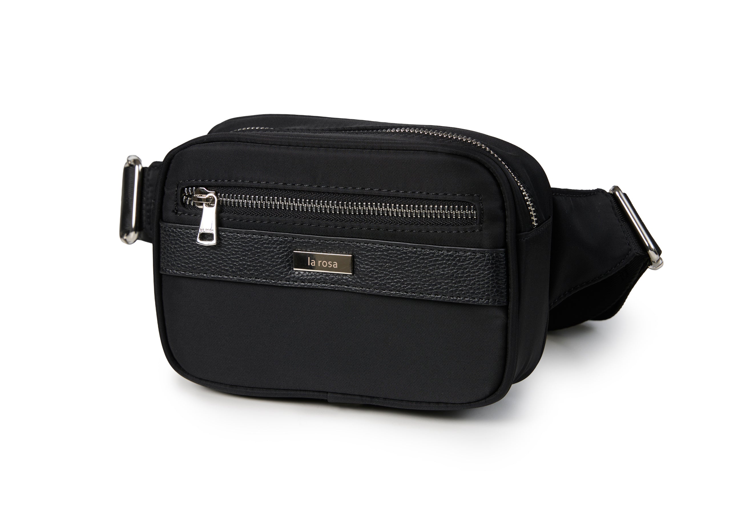 BELTBAG - LUCA - BLACK