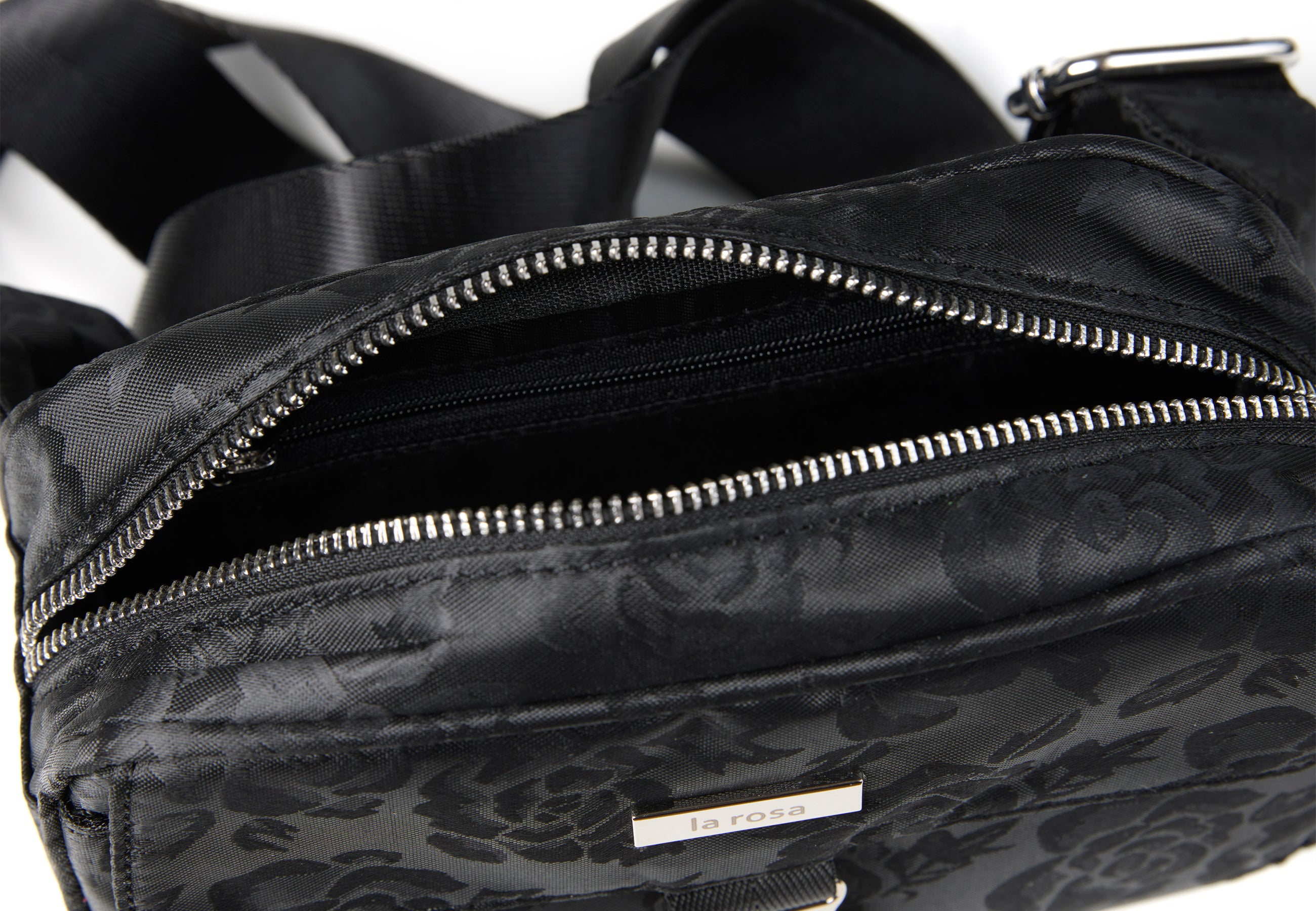 BELTBAG - VERLAINE - BLACK