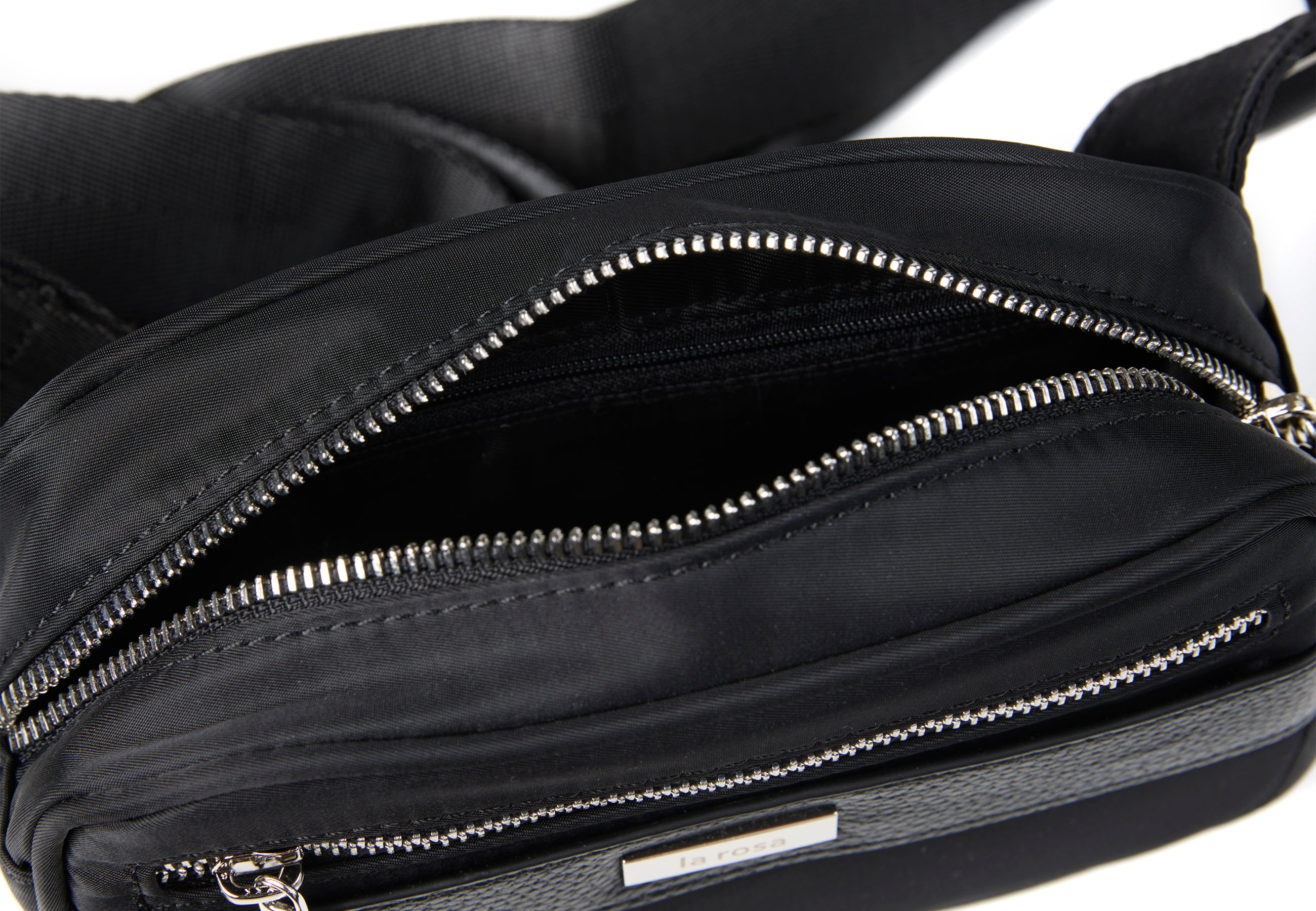 BELTBAG - LUCA - BLACK