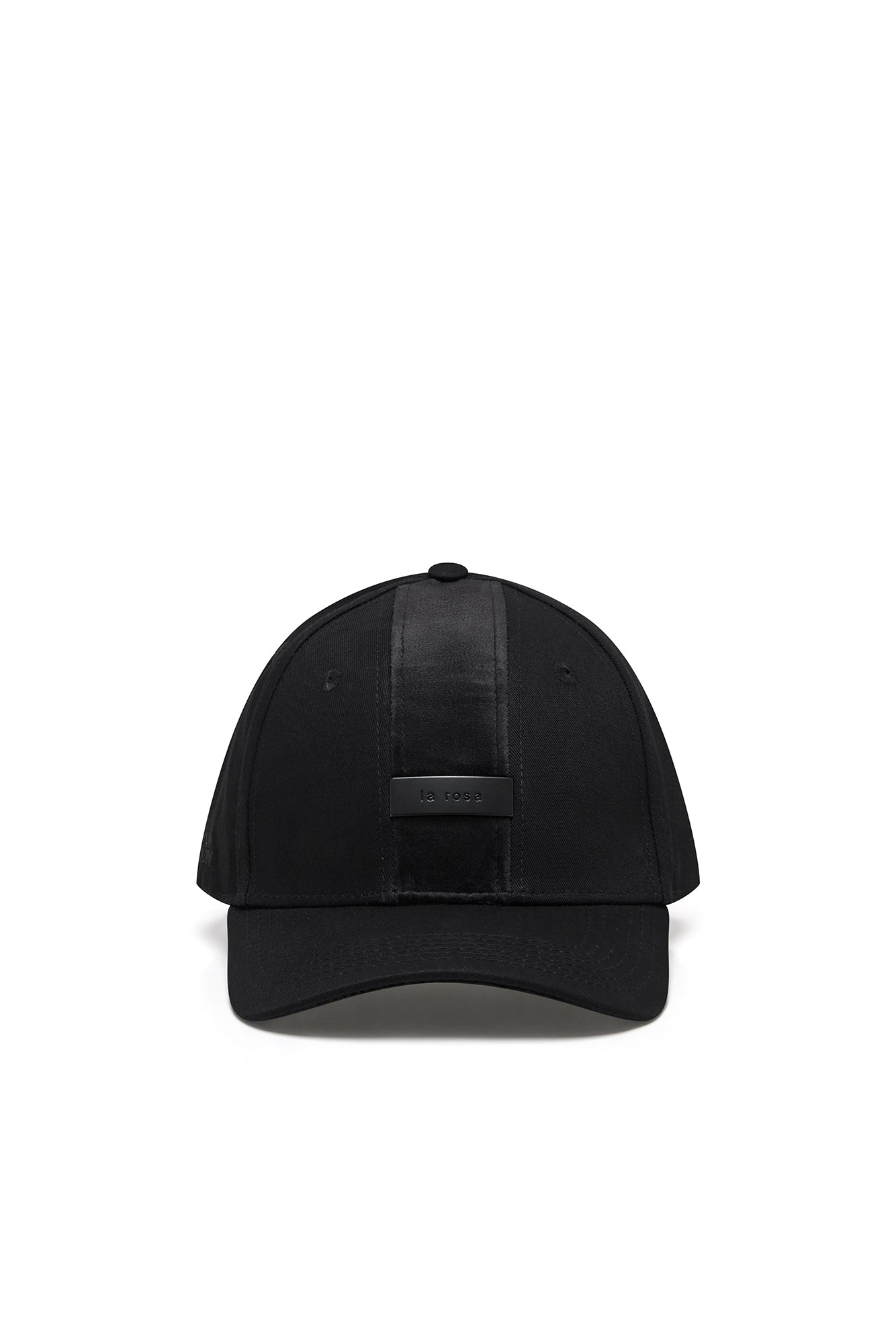 Enzo Baldini - All Black baseballkasket