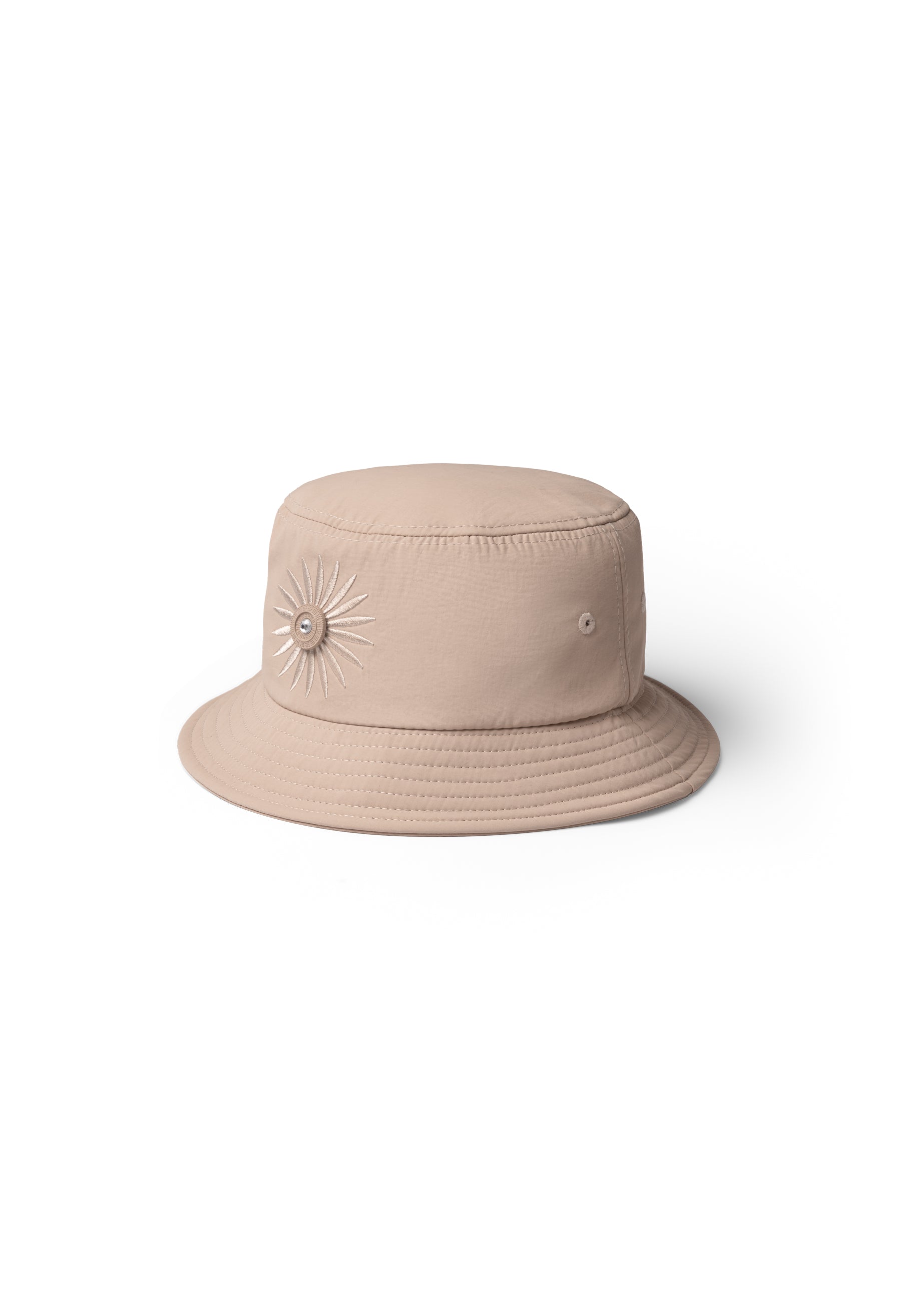 LA ROSA ORIGINAL BUCKET HAT - BEIGE