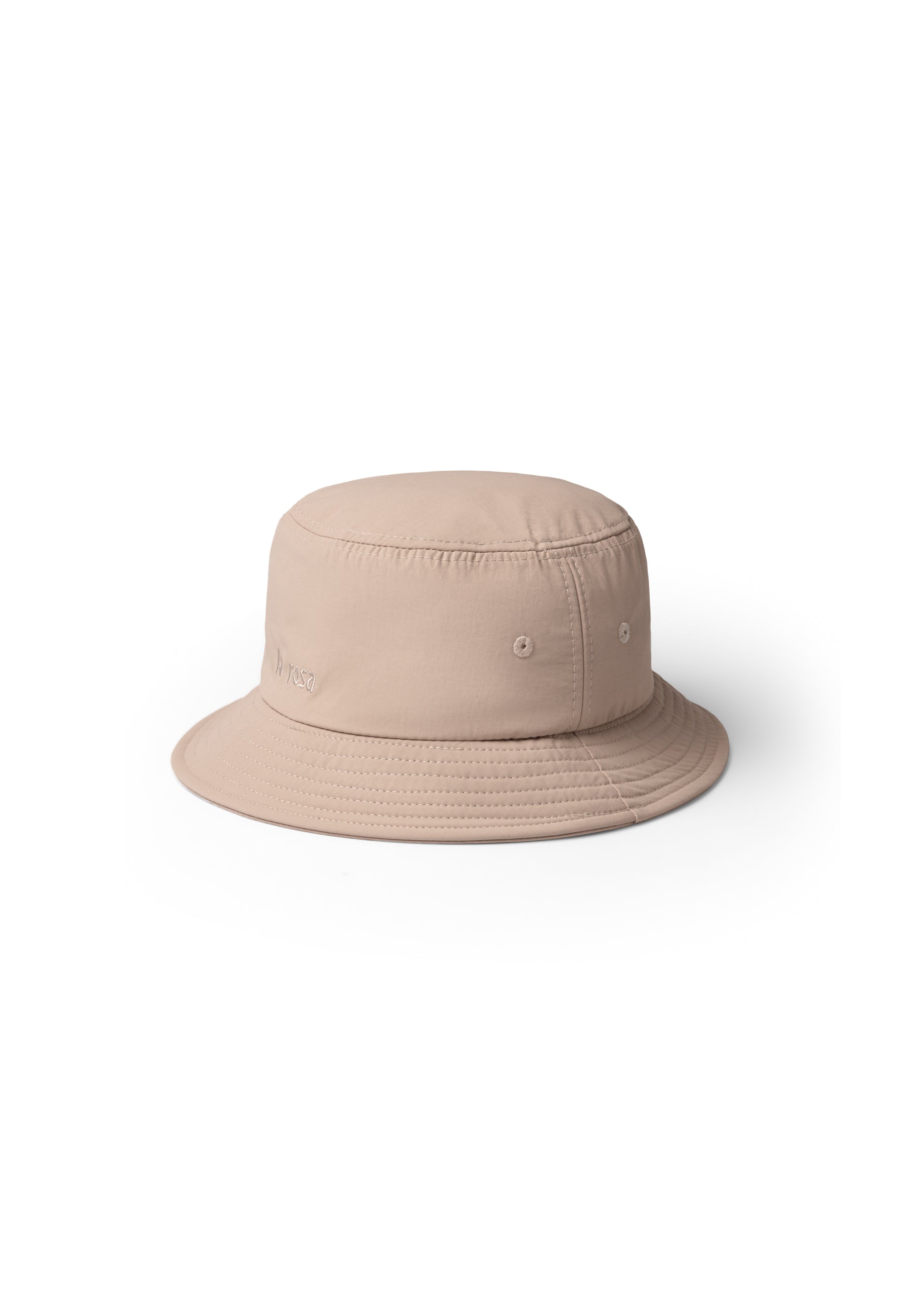 LA ROSA ORIGINAL BUCKET HAT - BEIGE