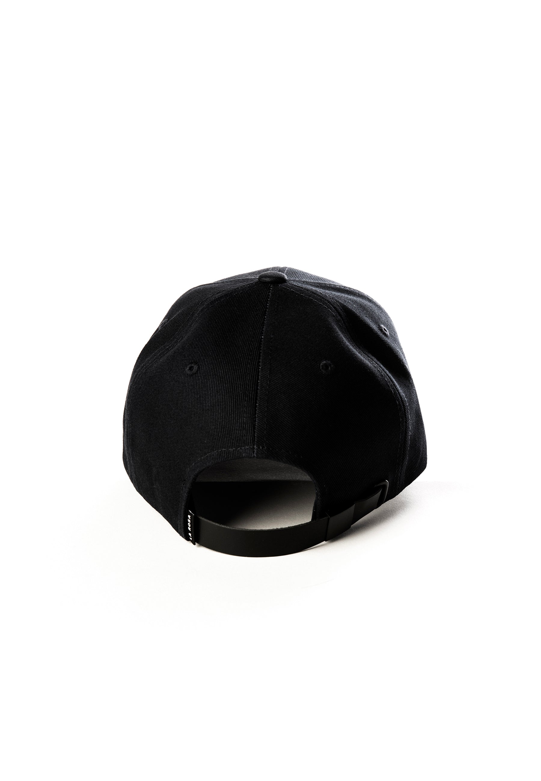 Enzo Baldini - All Black Baseball Cap