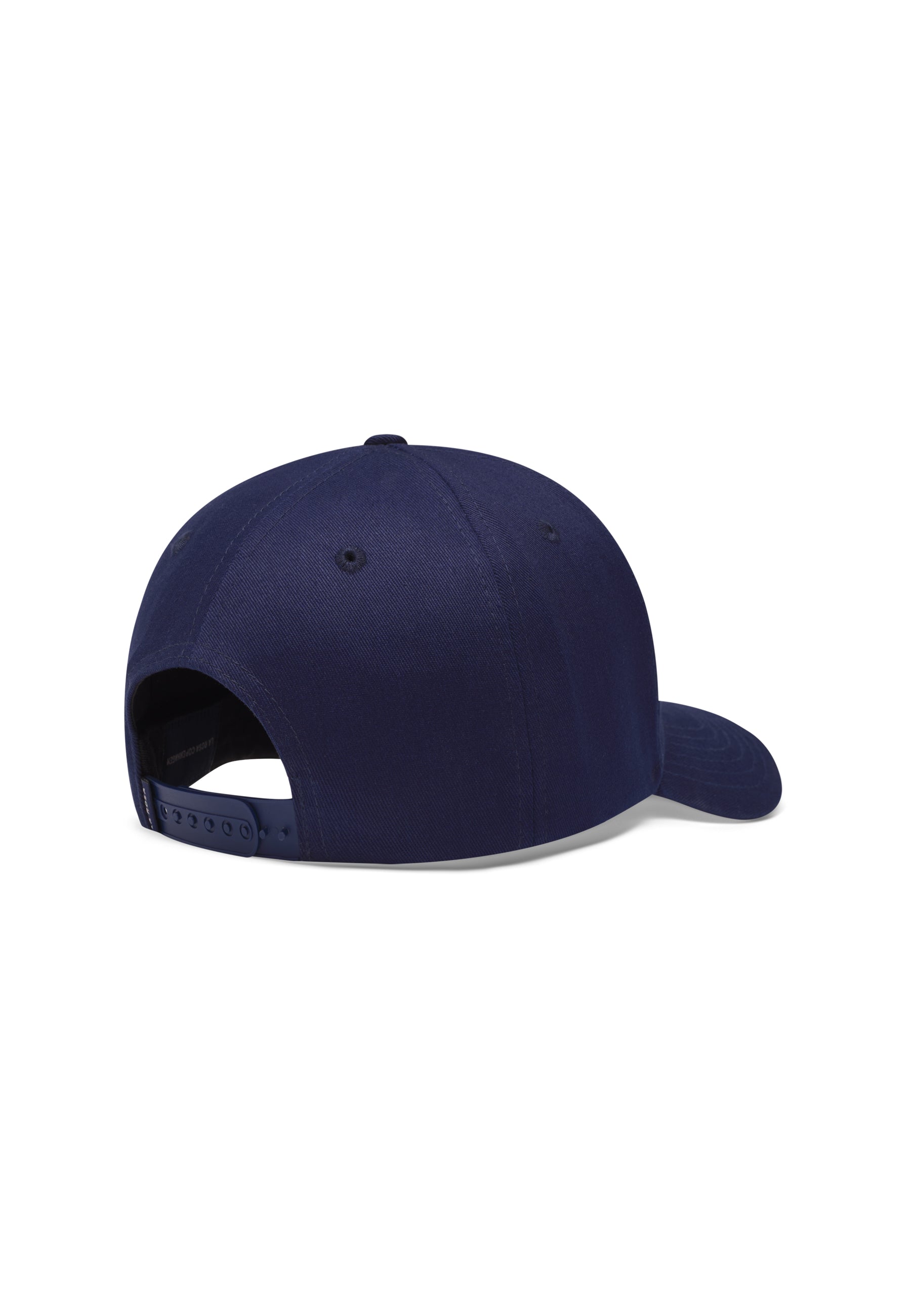 LR BASEBALL CAP - NAVY BLUE