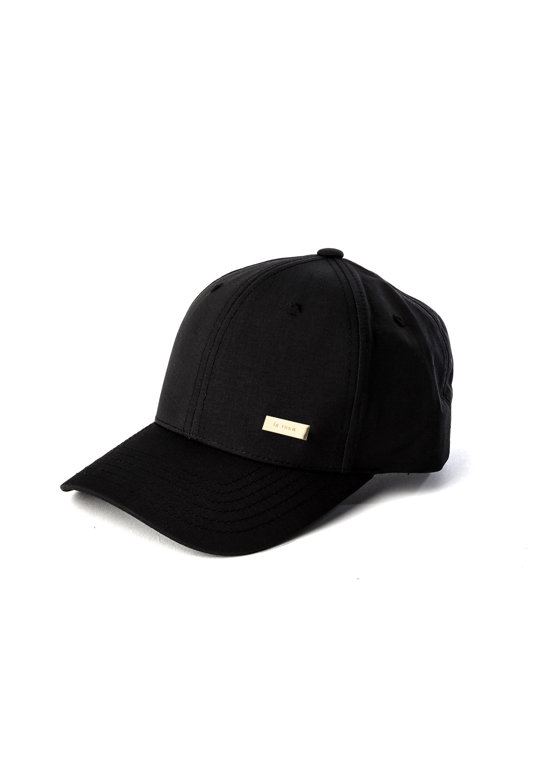 Logohætte - Sort 'Gold Logo'