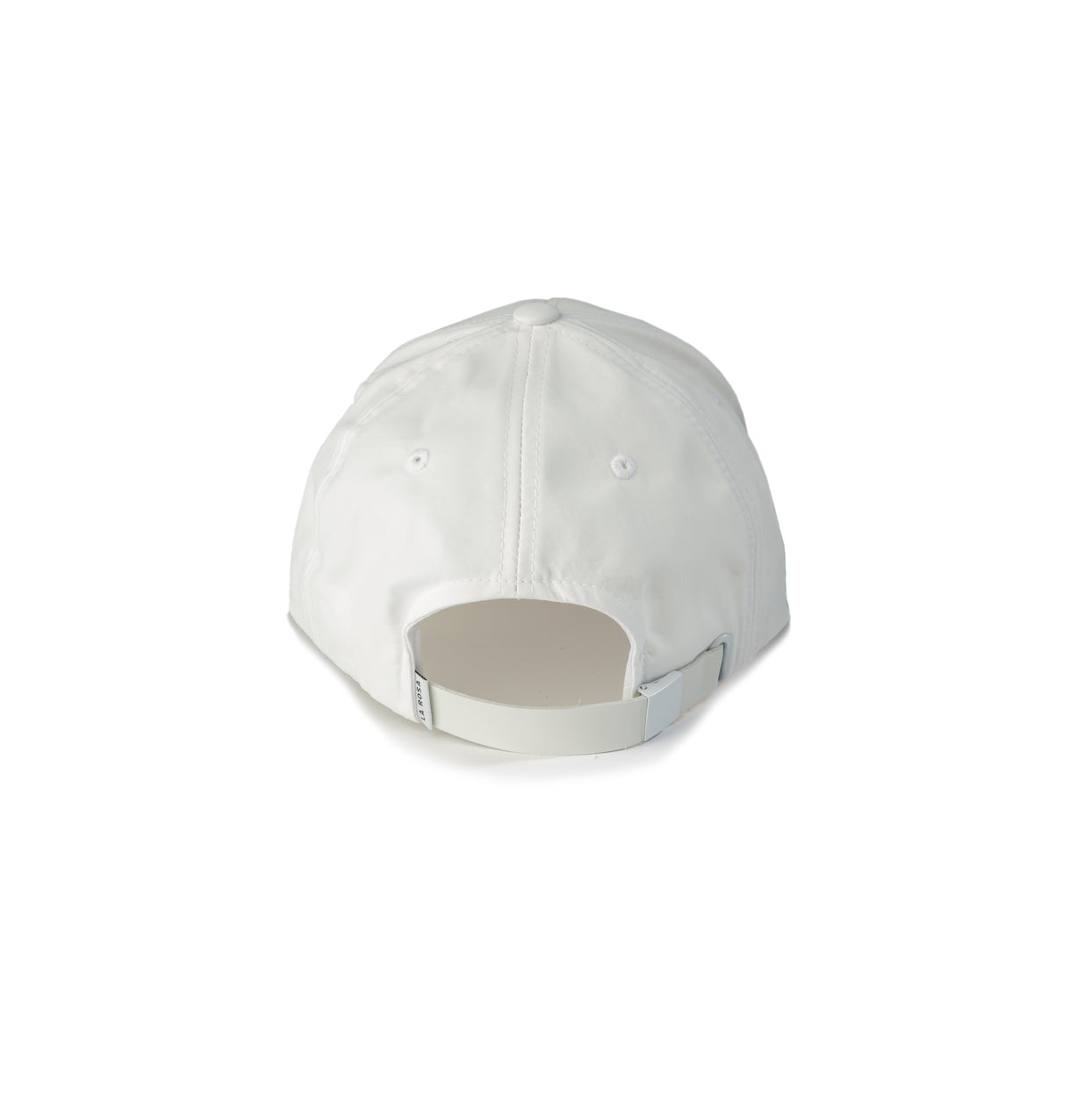 Rose Cap - White Triple