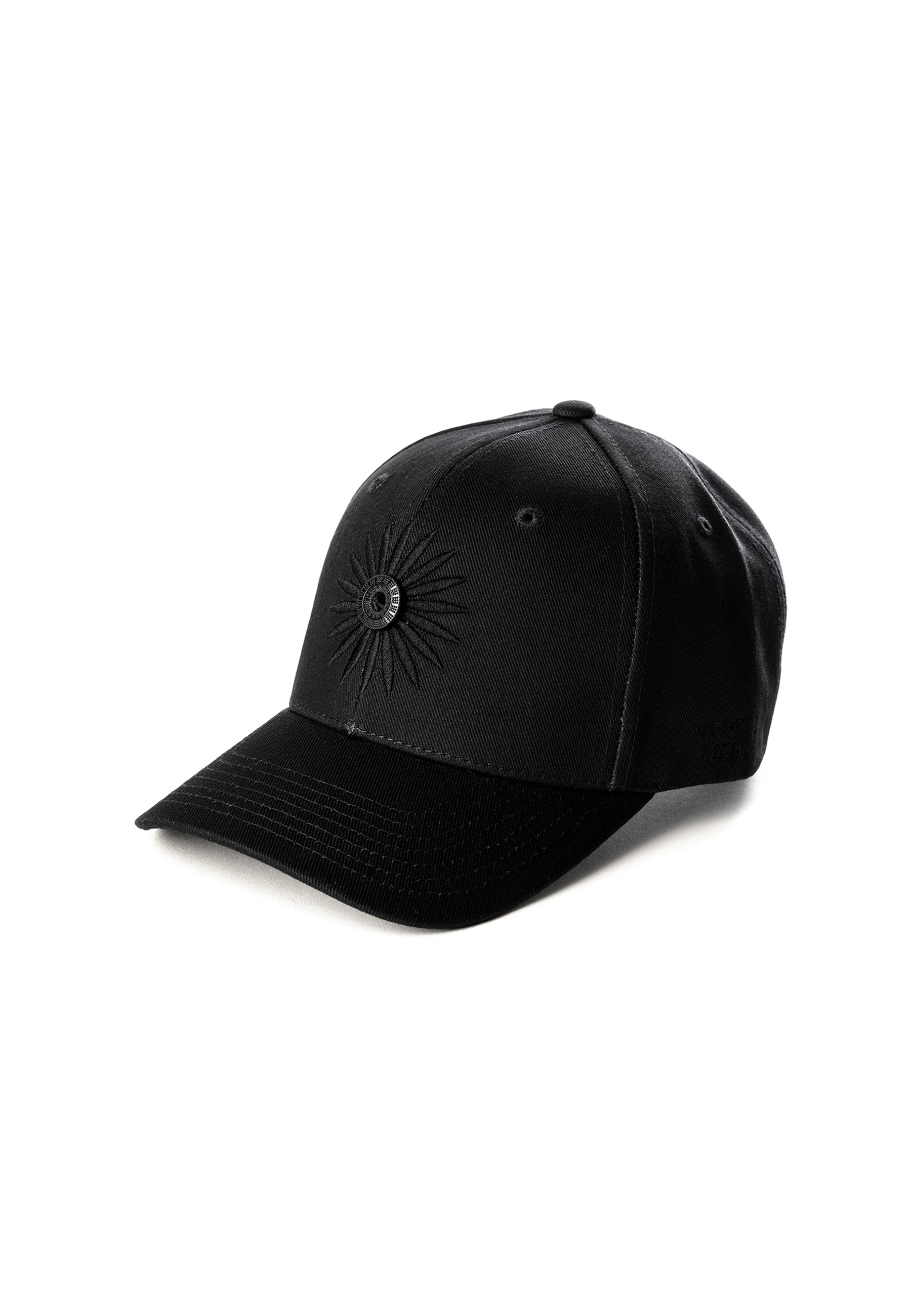 Siempre Libré - All Black baseballkasket