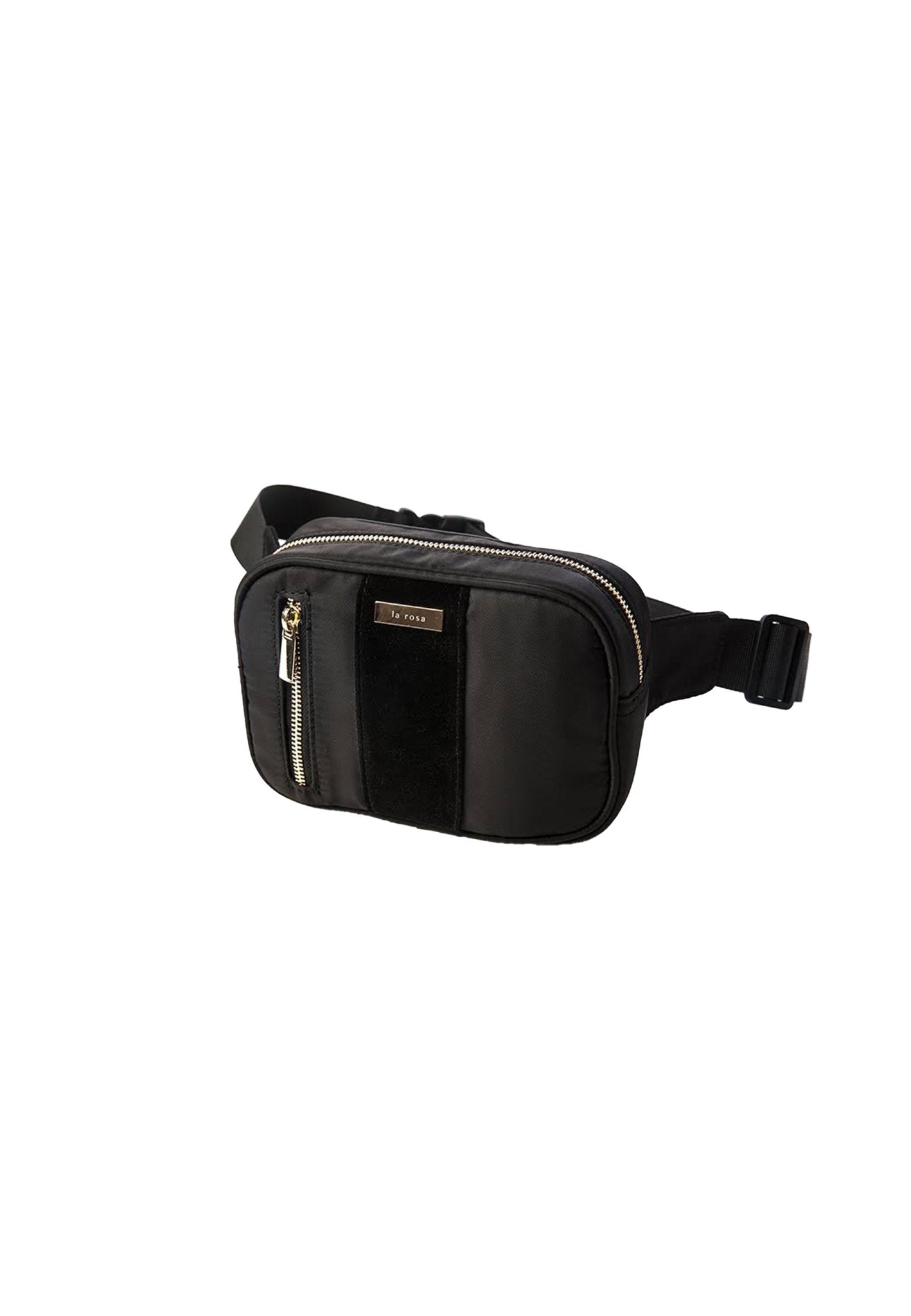 BELTBAG - 'Enzo Gold' - LA ROSA