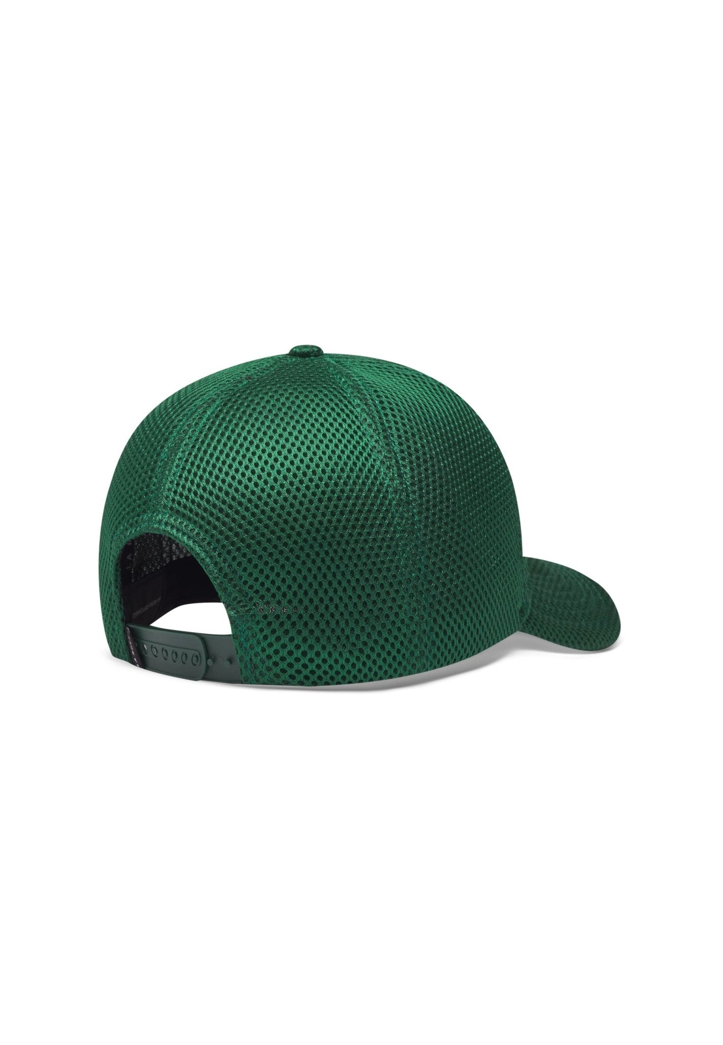 LR BASEBALL MESH CAP - STORM GREEN - LA ROSA