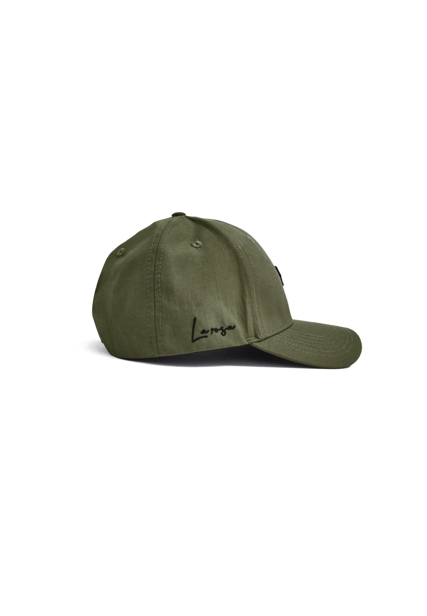 Rose Cap - Army Green - LA ROSA