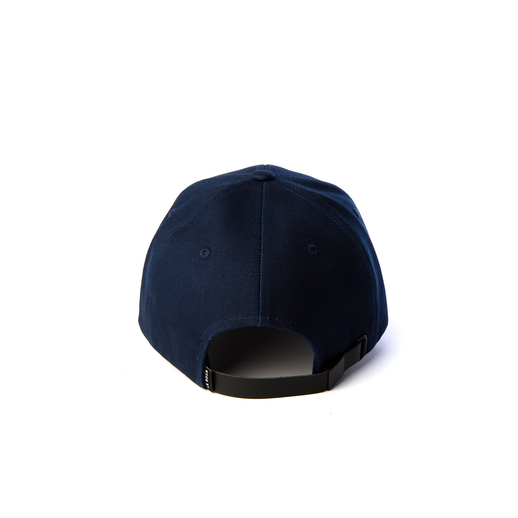 SIEMPRE LIBRÈ NAVY BLACK BASEBALL CAP - LA ROSA COPENHAGEN