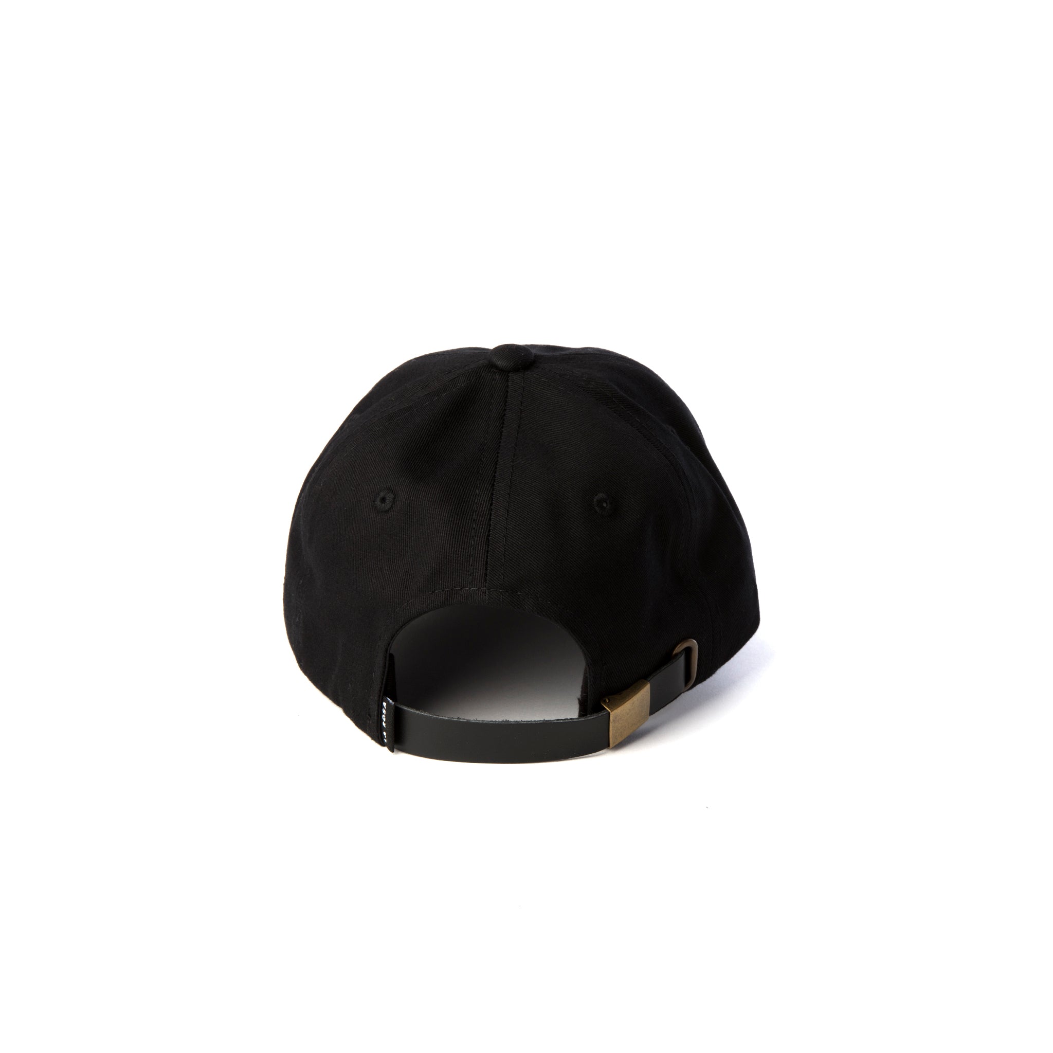 LA ROSA KIDS CAP BLACK - LA ROSA COPENHAGEN