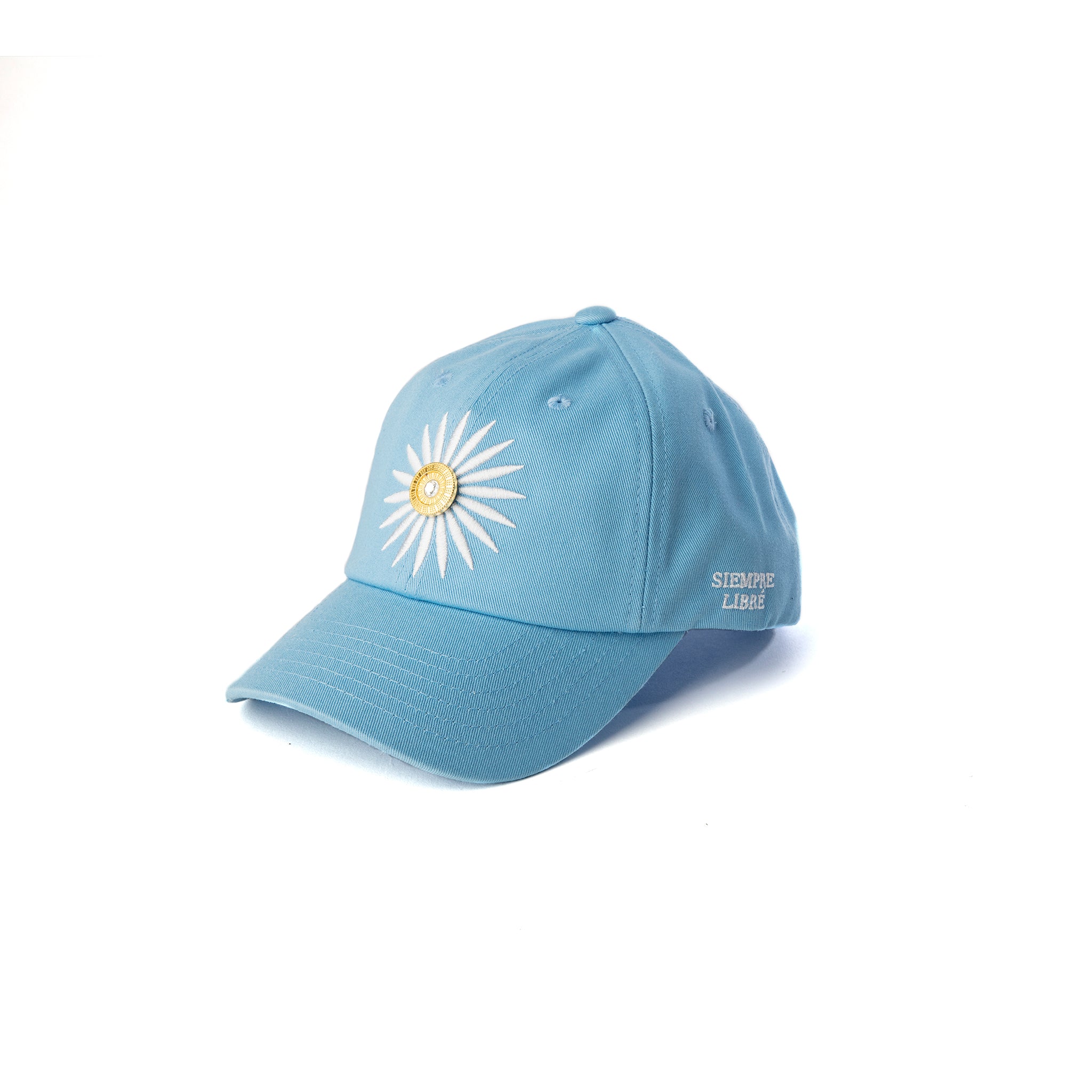 LA ROSA KIDS CAP BABY BLUE - LA ROSA COPENHAGEN