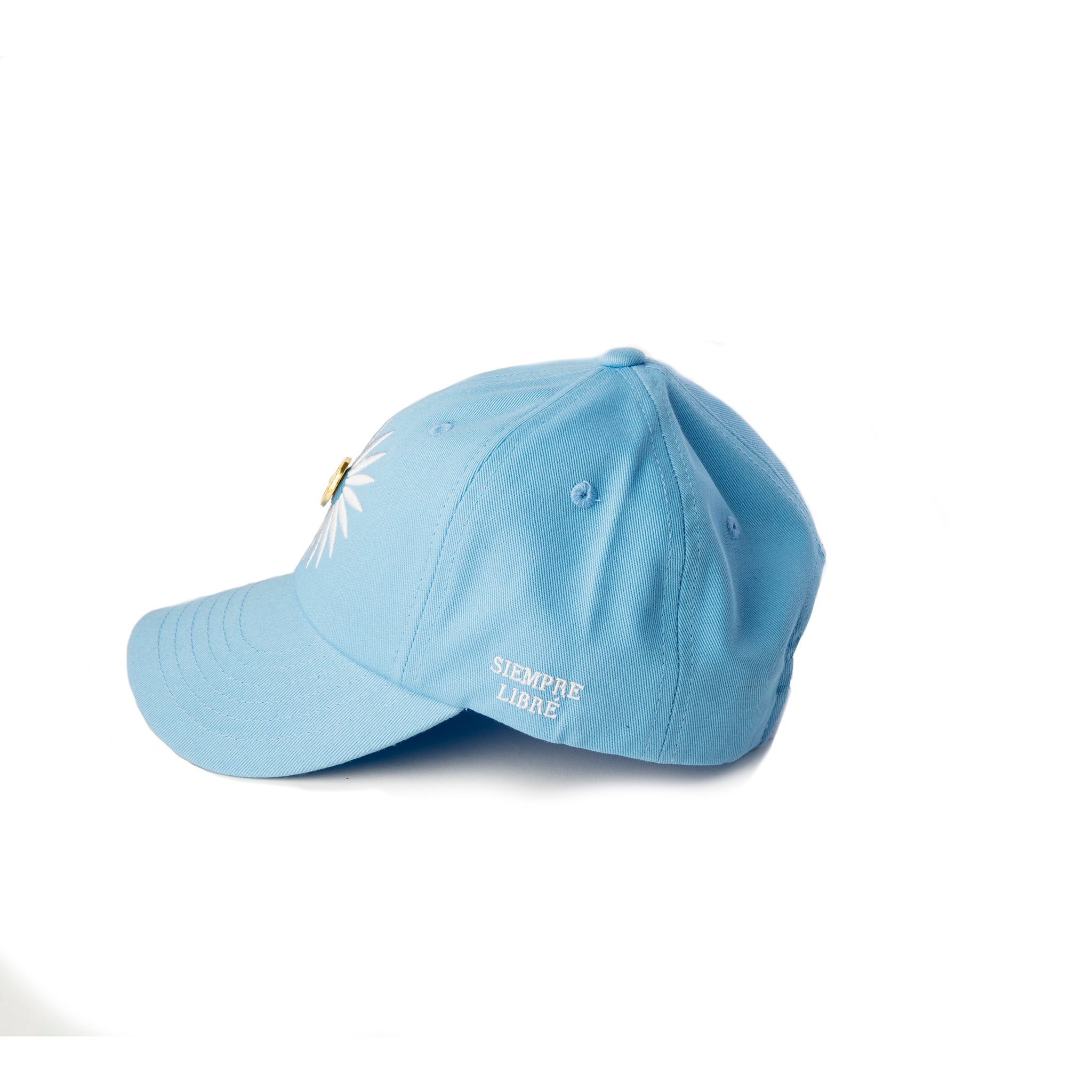 LA ROSA KIDS CAP BABY BLUE - LA ROSA COPENHAGEN