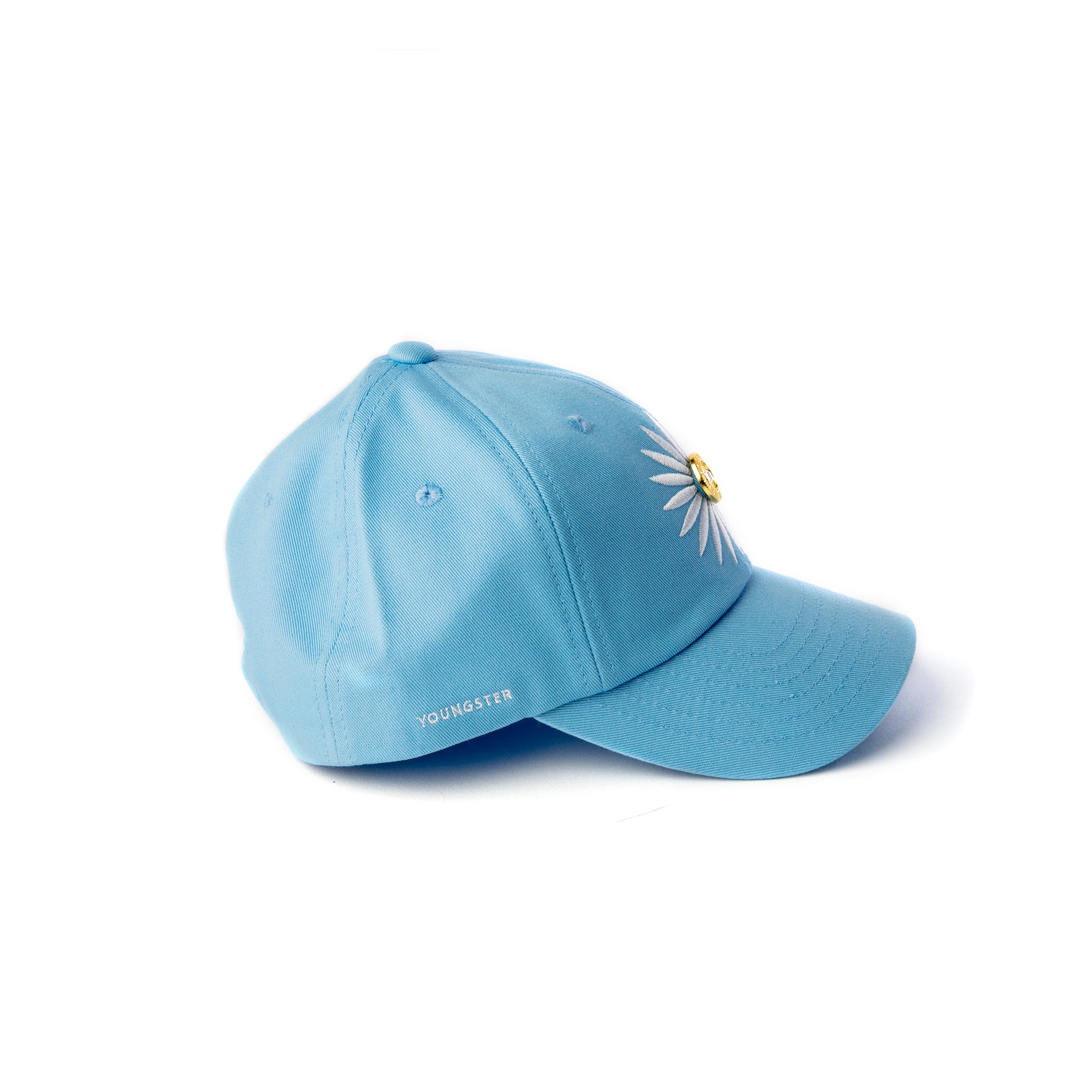 LA ROSA KIDS CAP BABY BLUE - LA ROSA COPENHAGEN