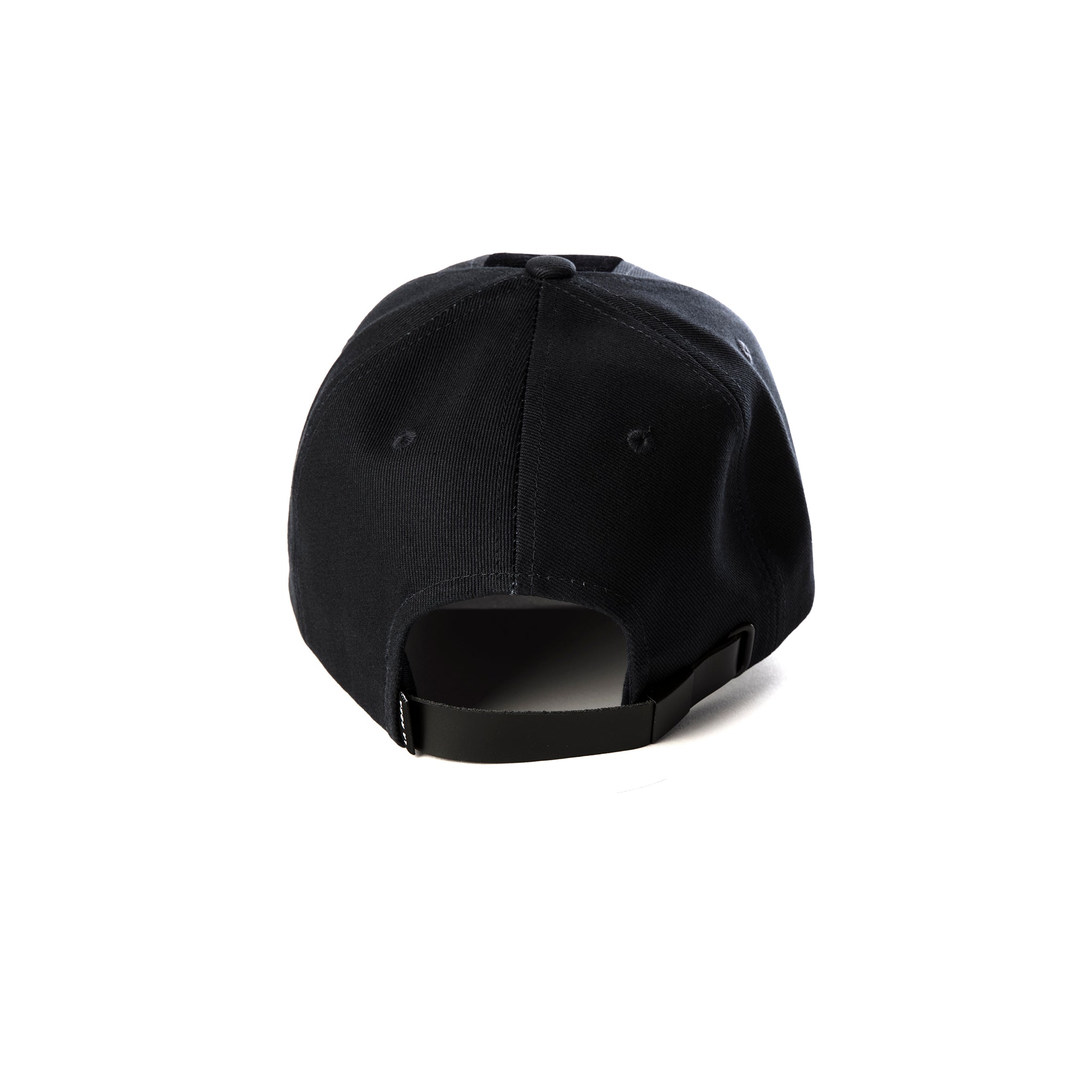 SIEMPRE LIBRÈ NAVY BLUE BASEBALL CAP - LA ROSA COPENHAGEN