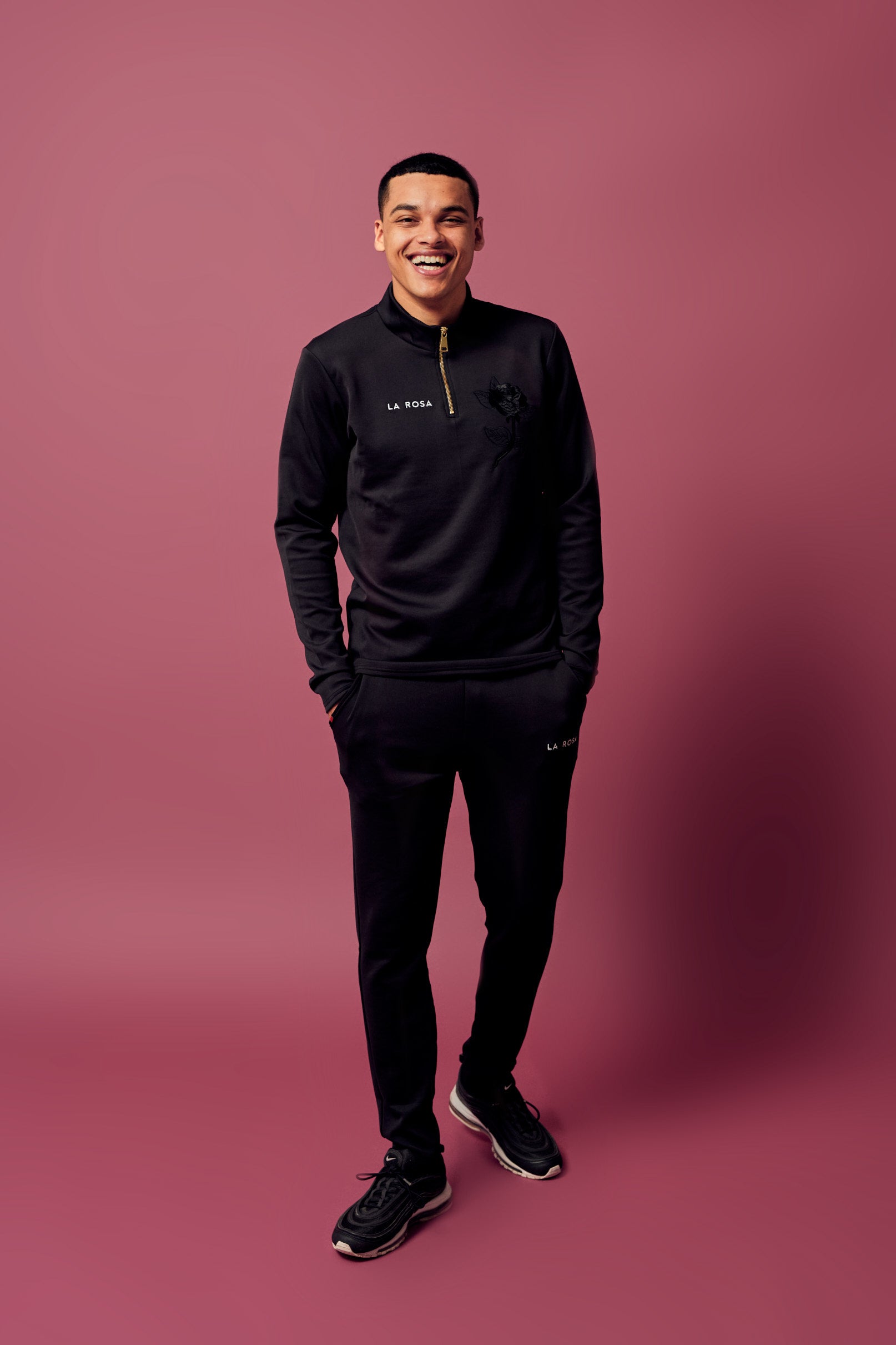 LA ROSA 'ROSE TRACKSUIT' - LA ROSA COPENHAGEN