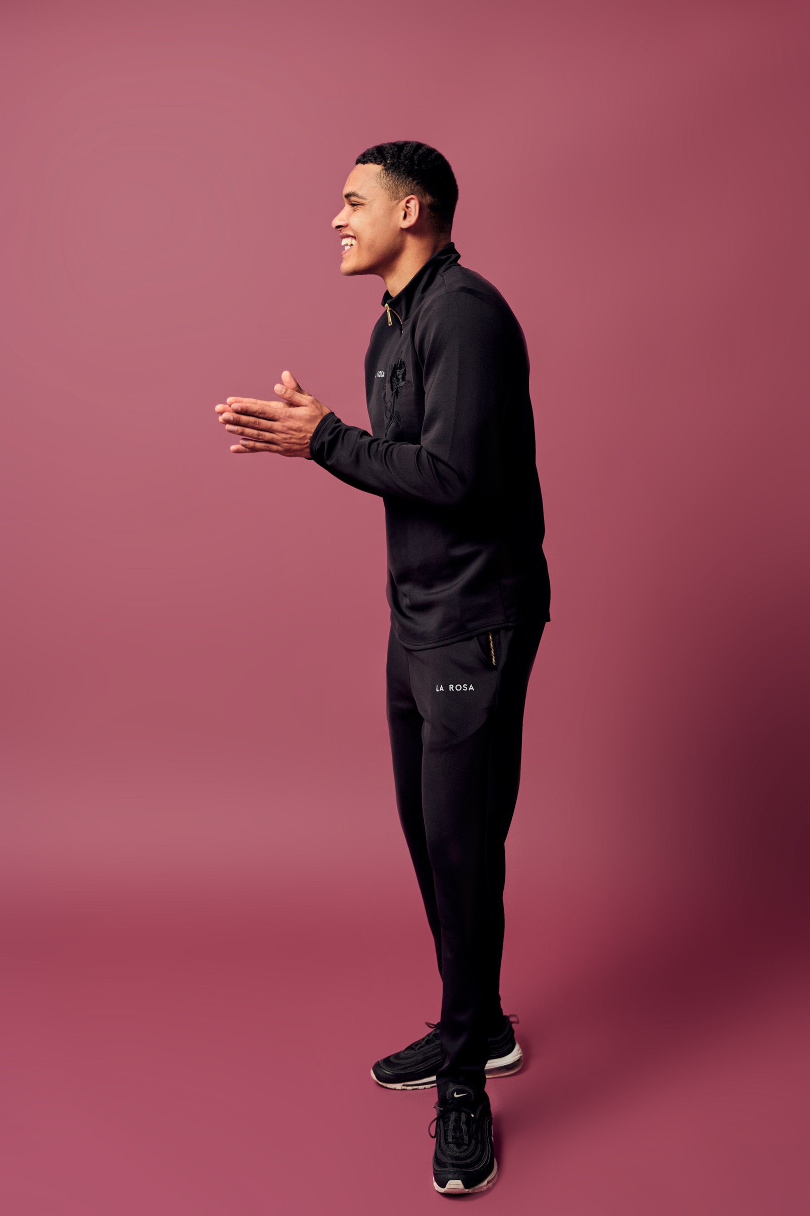 LA ROSA 'ROSE TRACKSUIT' - LA ROSA COPENHAGEN