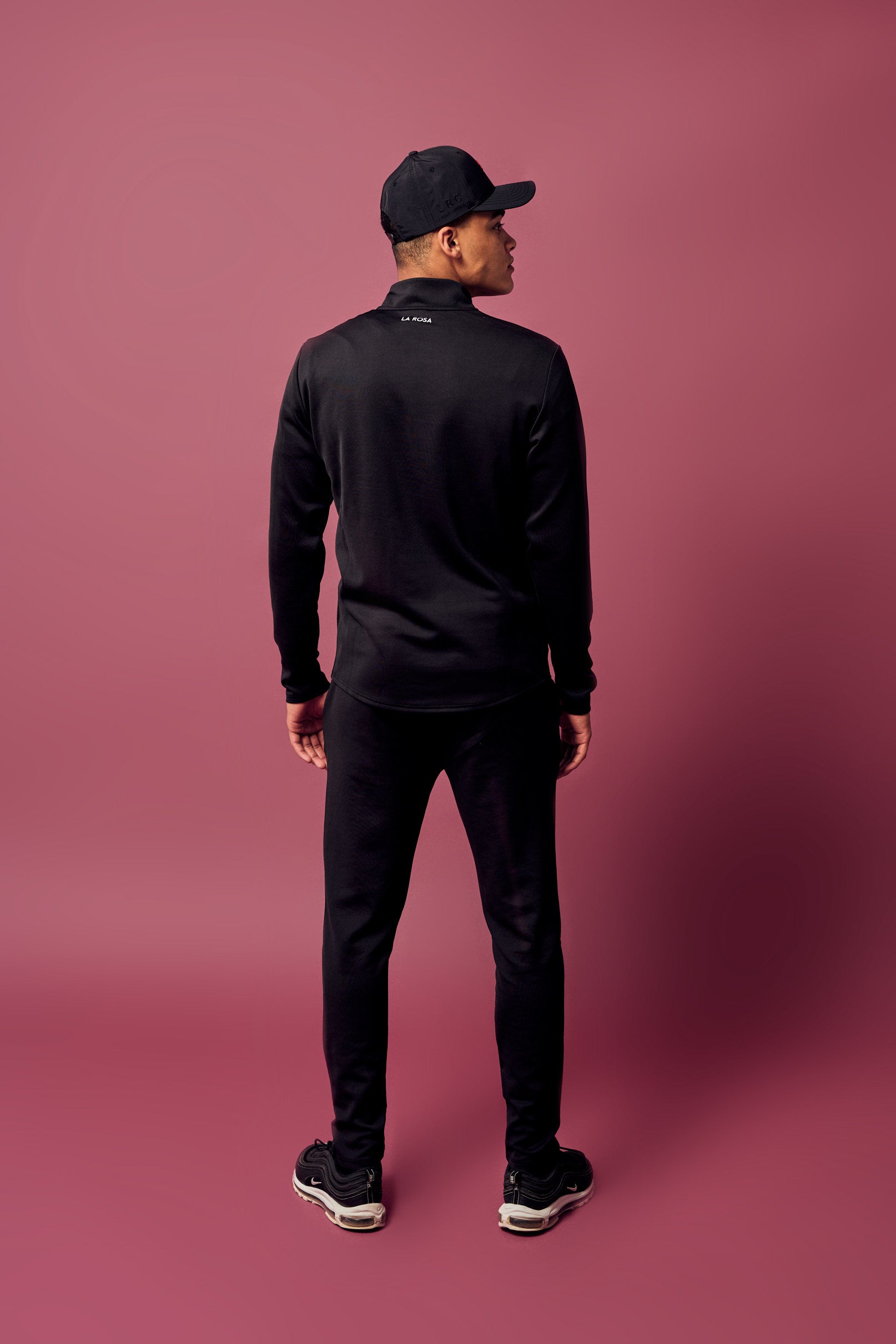 LA ROSA 'ROSE TRACKSUIT' - LA ROSA COPENHAGEN