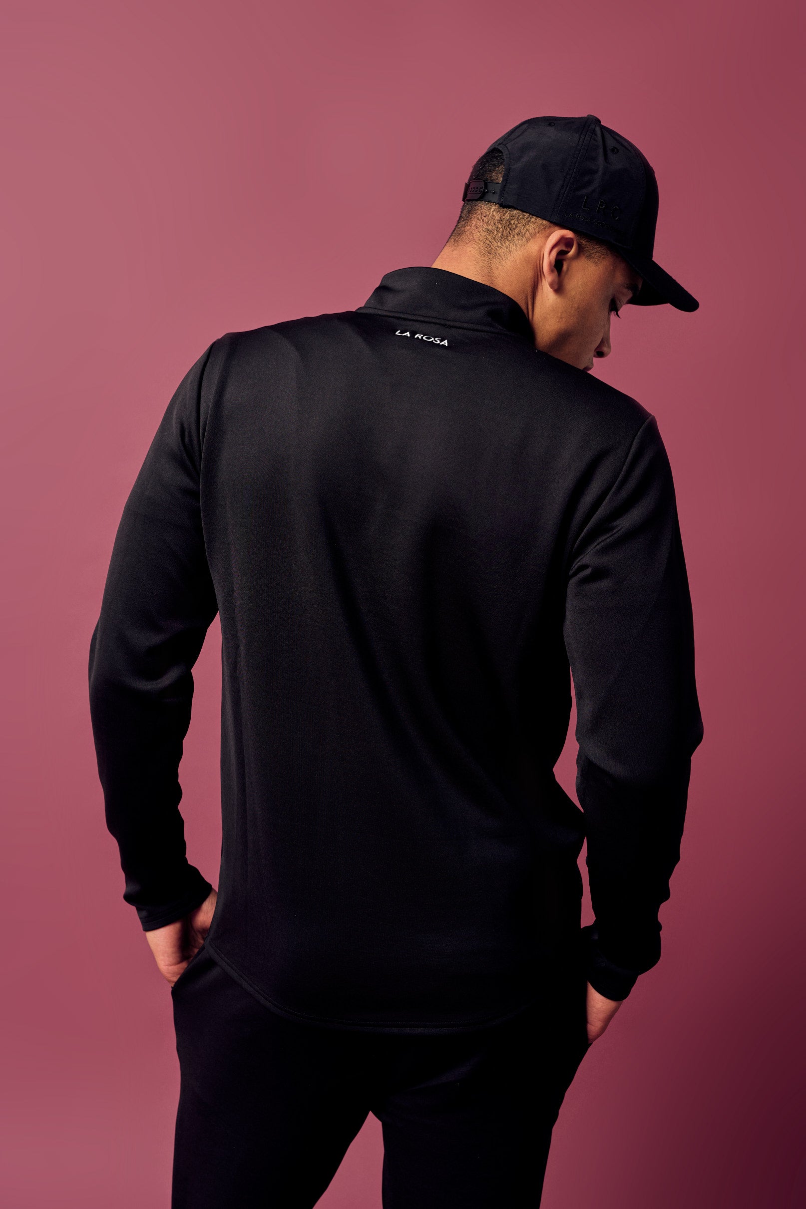 LA ROSA 'ROSE TRACKSUIT' - LA ROSA COPENHAGEN
