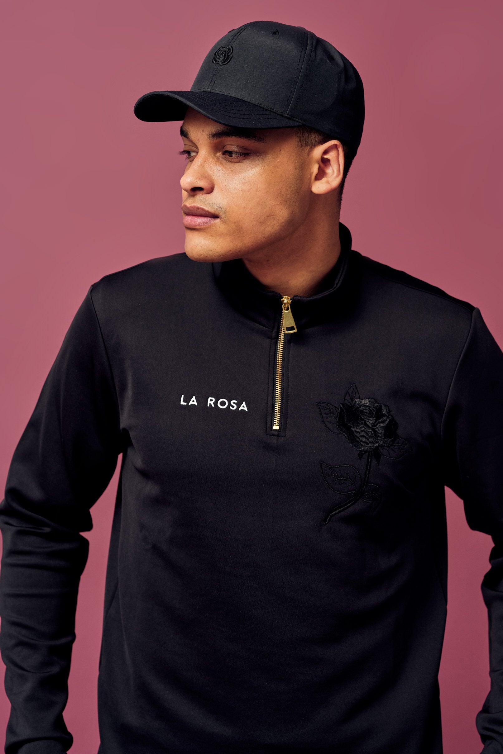 LA ROSA 'ROSE TRACKSUIT' - LA ROSA COPENHAGEN