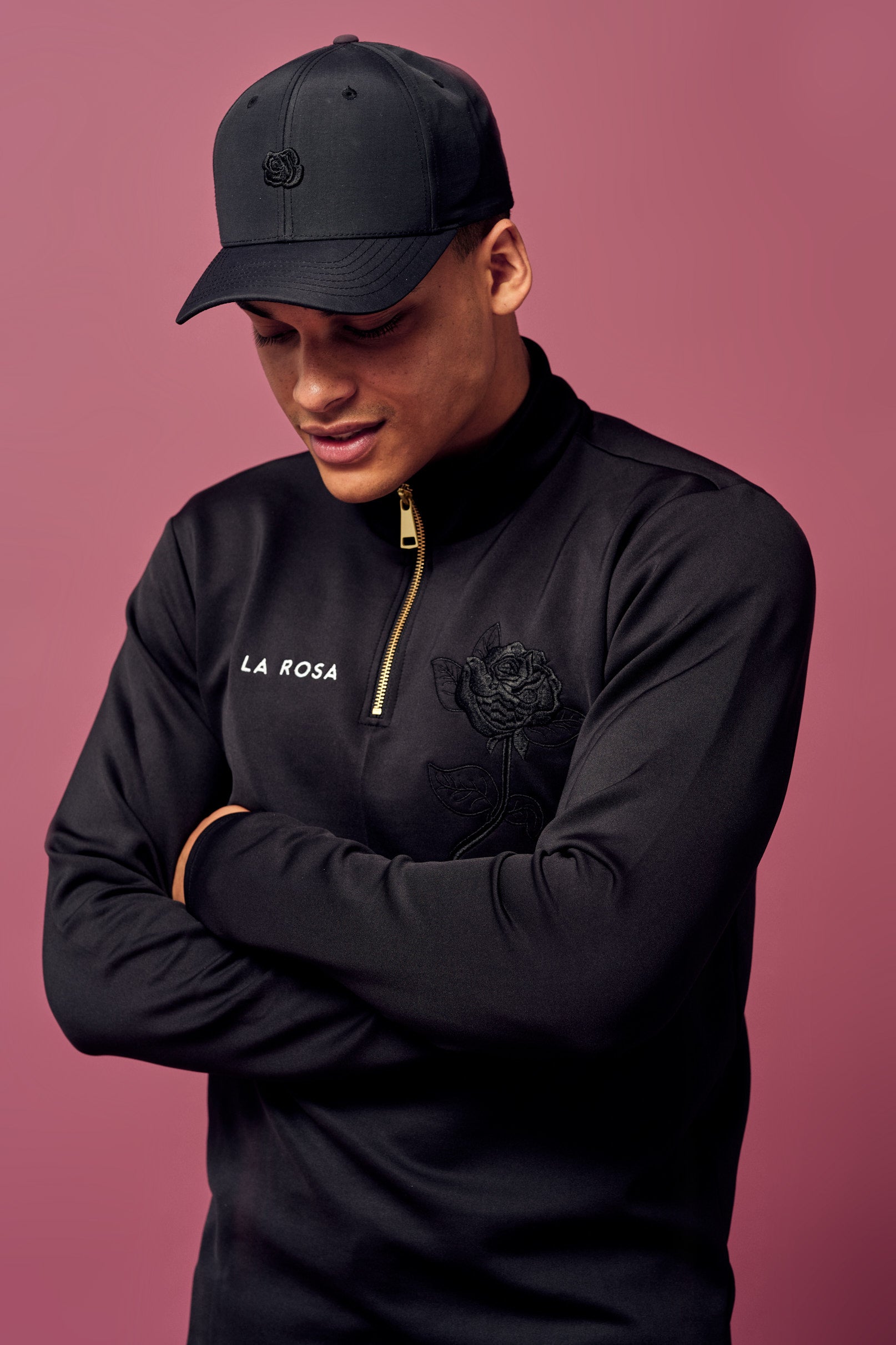 LA ROSA 'ROSE TRACKSUIT' - LA ROSA COPENHAGEN