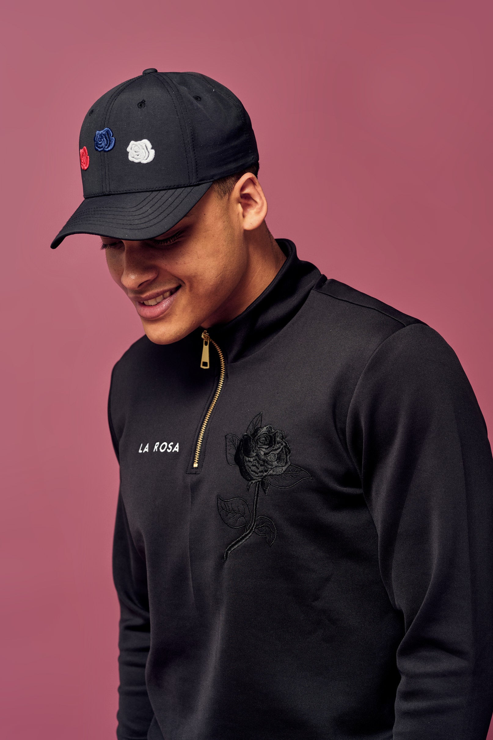 LA ROSA 'ROSE TRACKSUIT' - LA ROSA COPENHAGEN