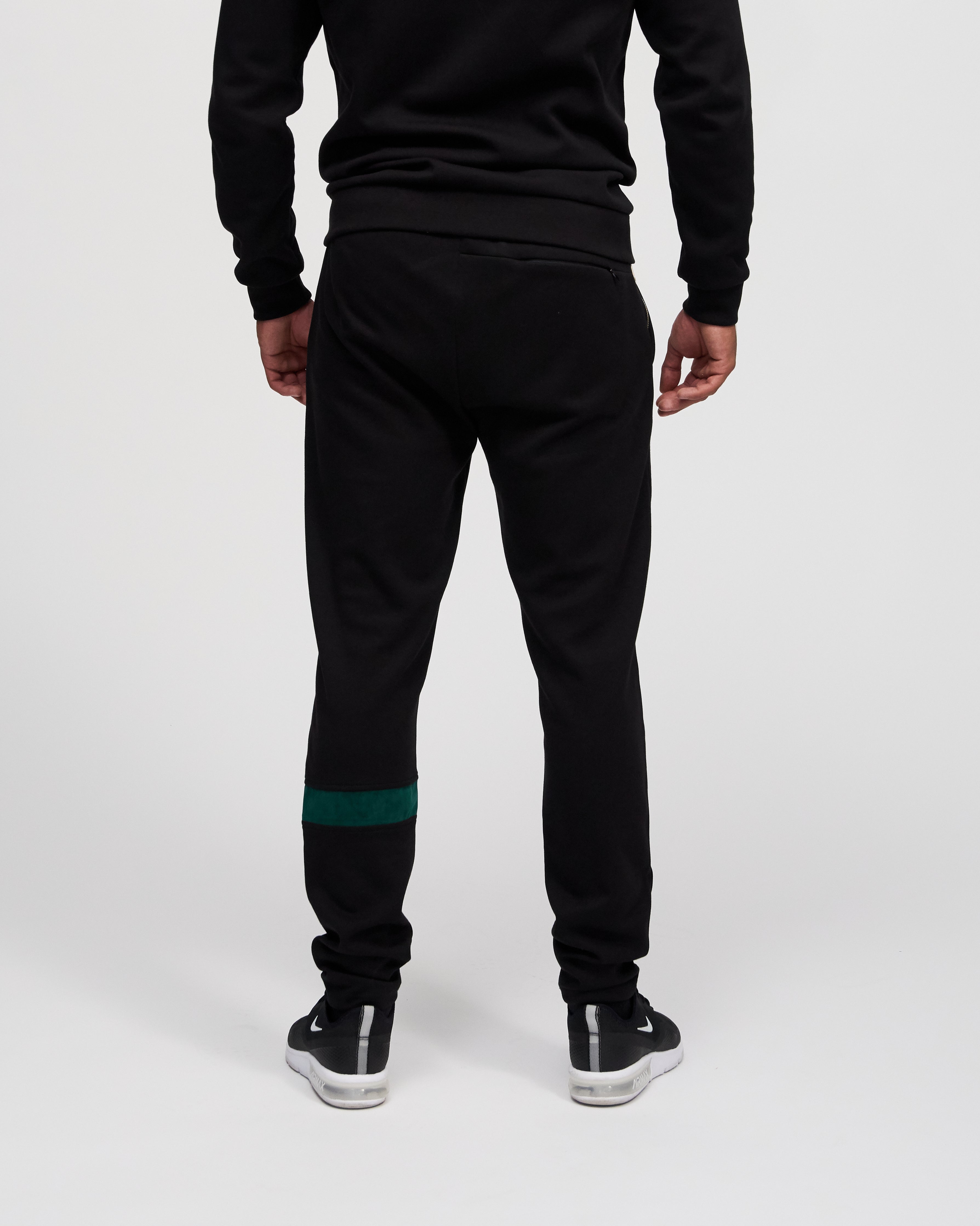 LA ROSA 'ROLEY VELVET GREEN' PANT - LA ROSA COPENHAGEN