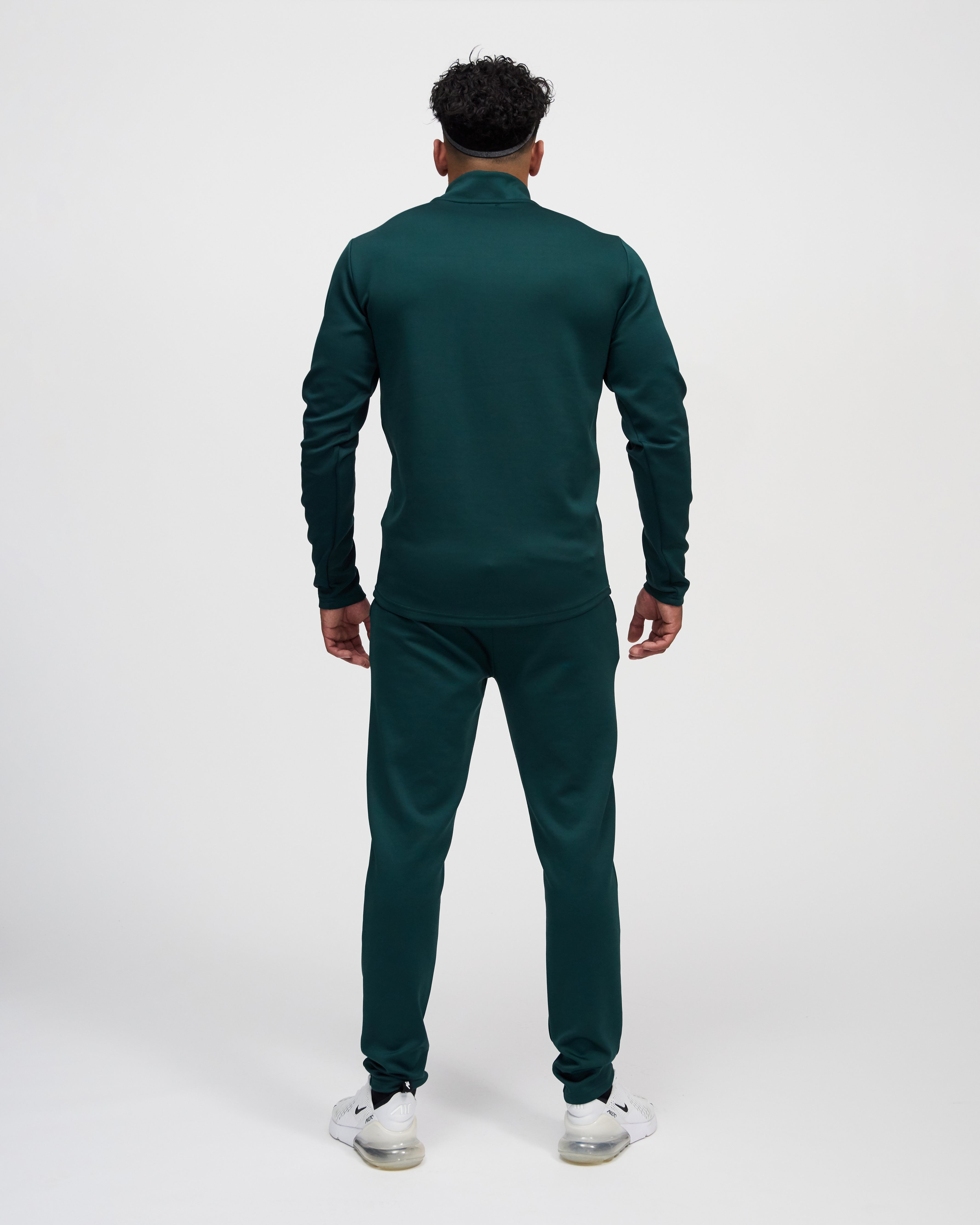 LA ROSA 'ROLEY GREEN' CREWNECK - LA ROSA COPENHAGEN