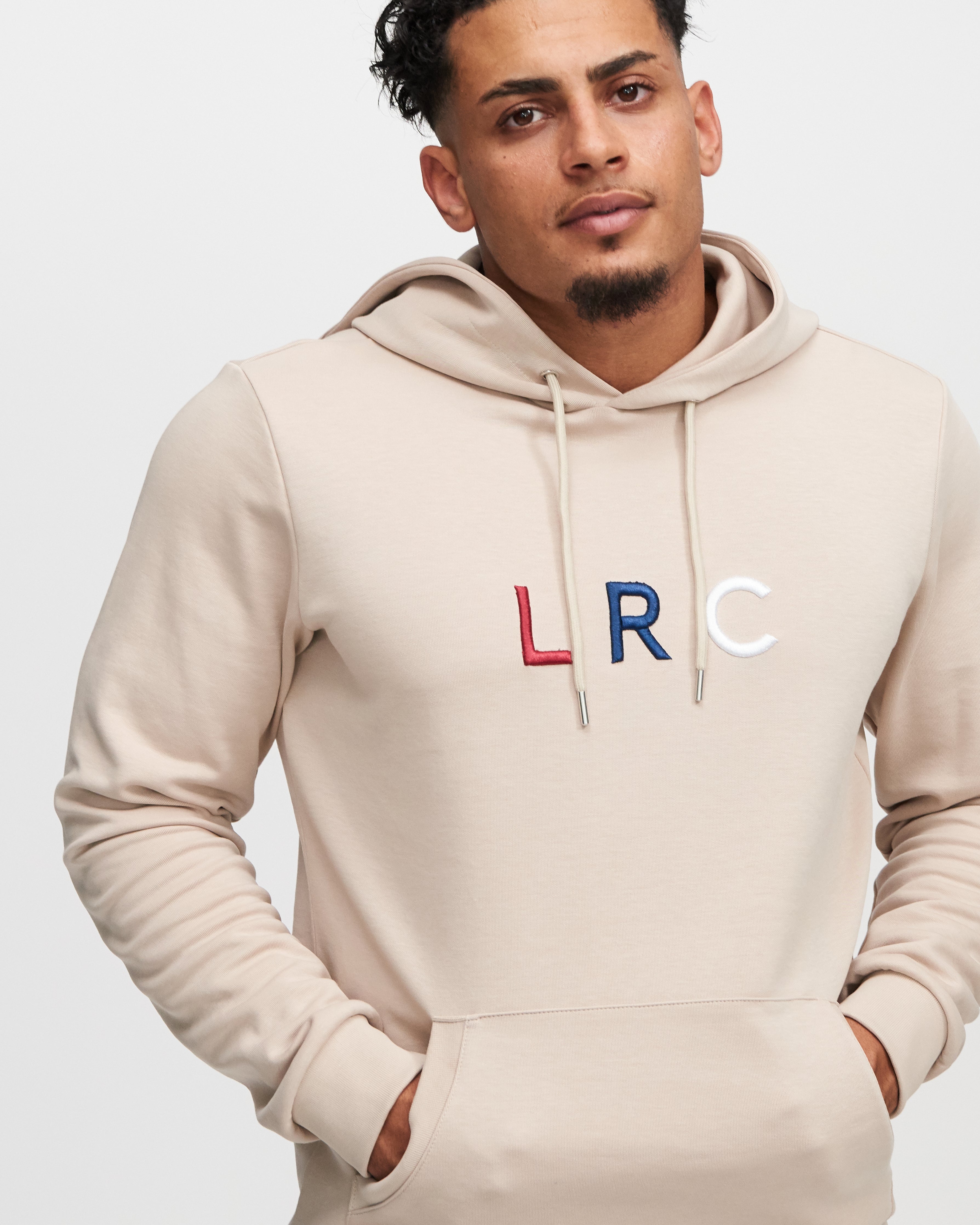 LA ROSA 'AFTERGLOW' HOODIE - LA ROSA COPENHAGEN