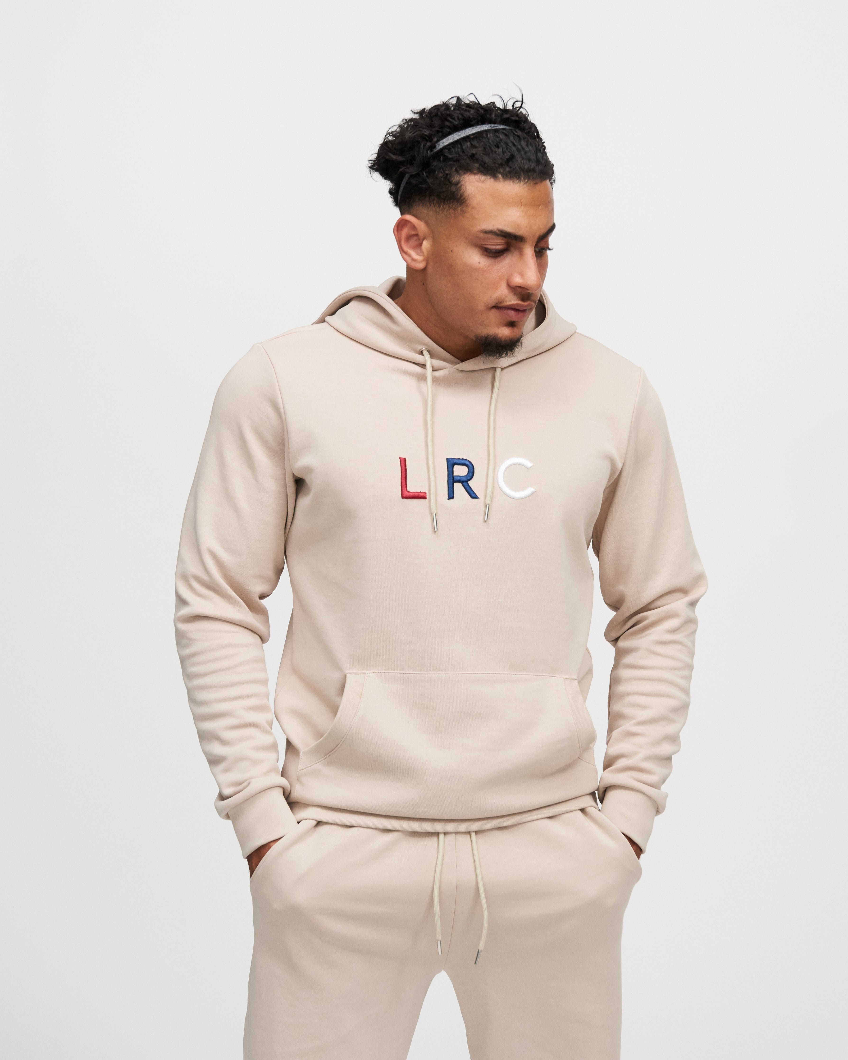 LA ROSA 'AFTERGLOW' HOODIE - LA ROSA COPENHAGEN