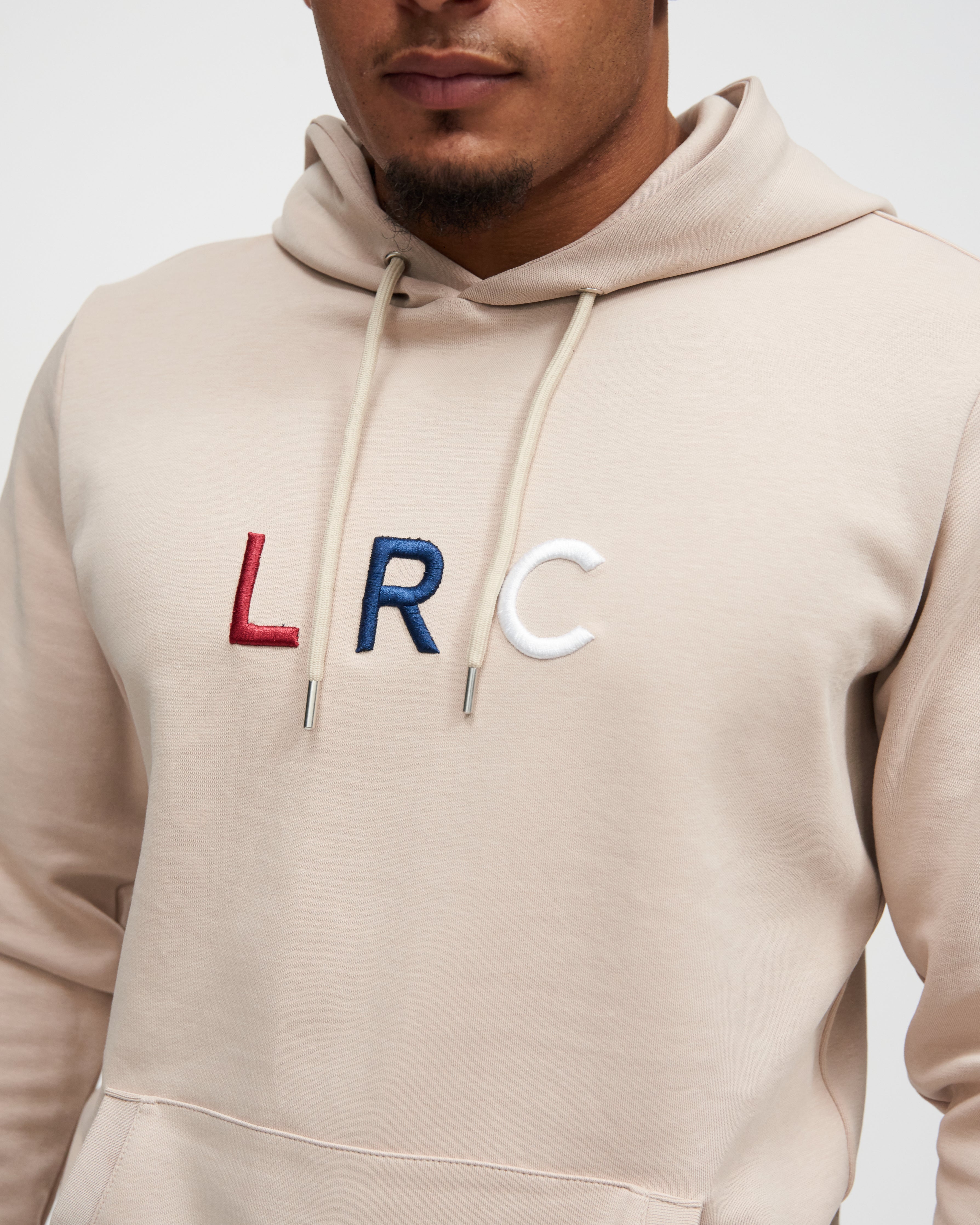 LA ROSA 'AFTERGLOW' HOODIE - LA ROSA COPENHAGEN