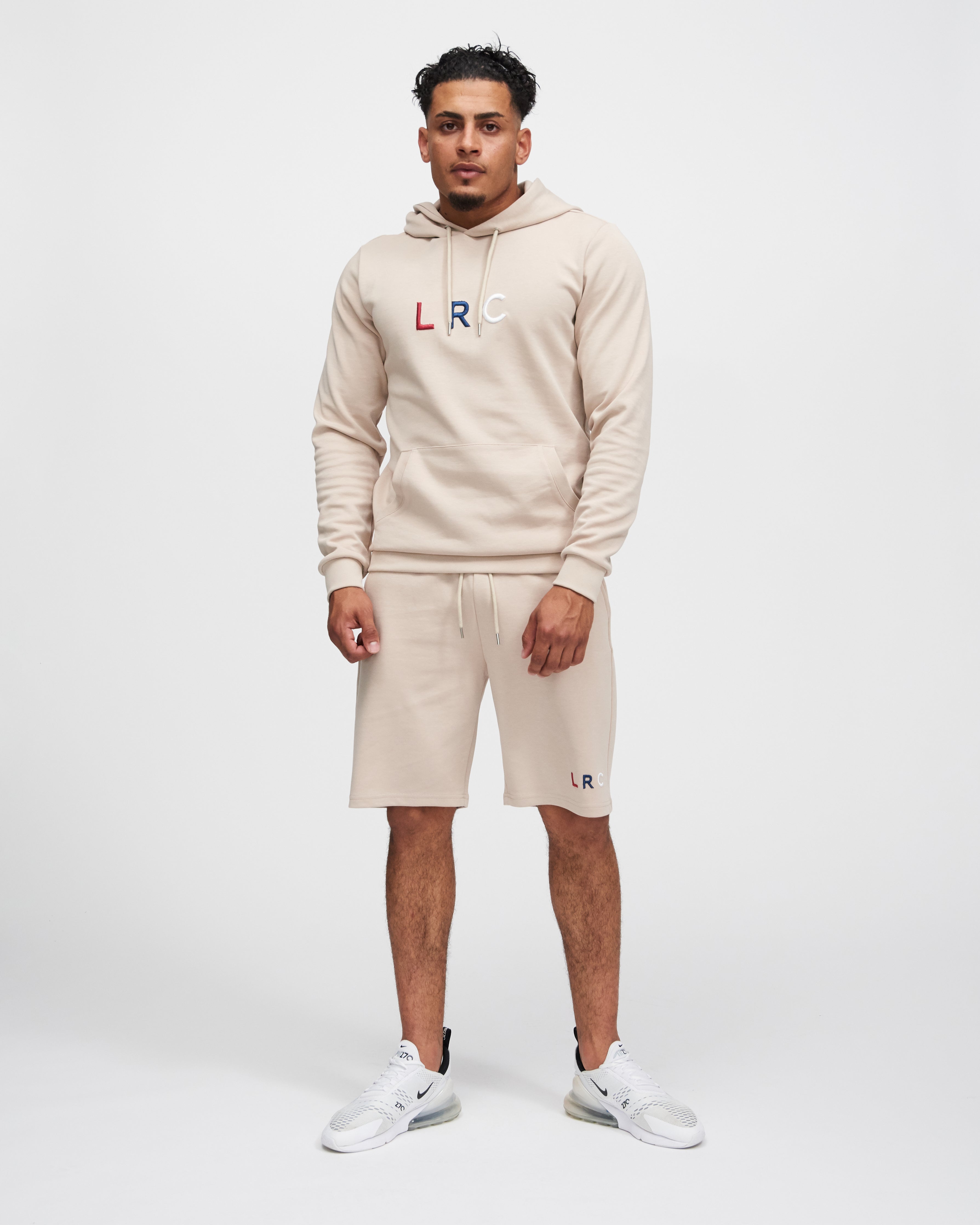 LA ROSA 'AFTERGLOW' HOODIE - LA ROSA COPENHAGEN