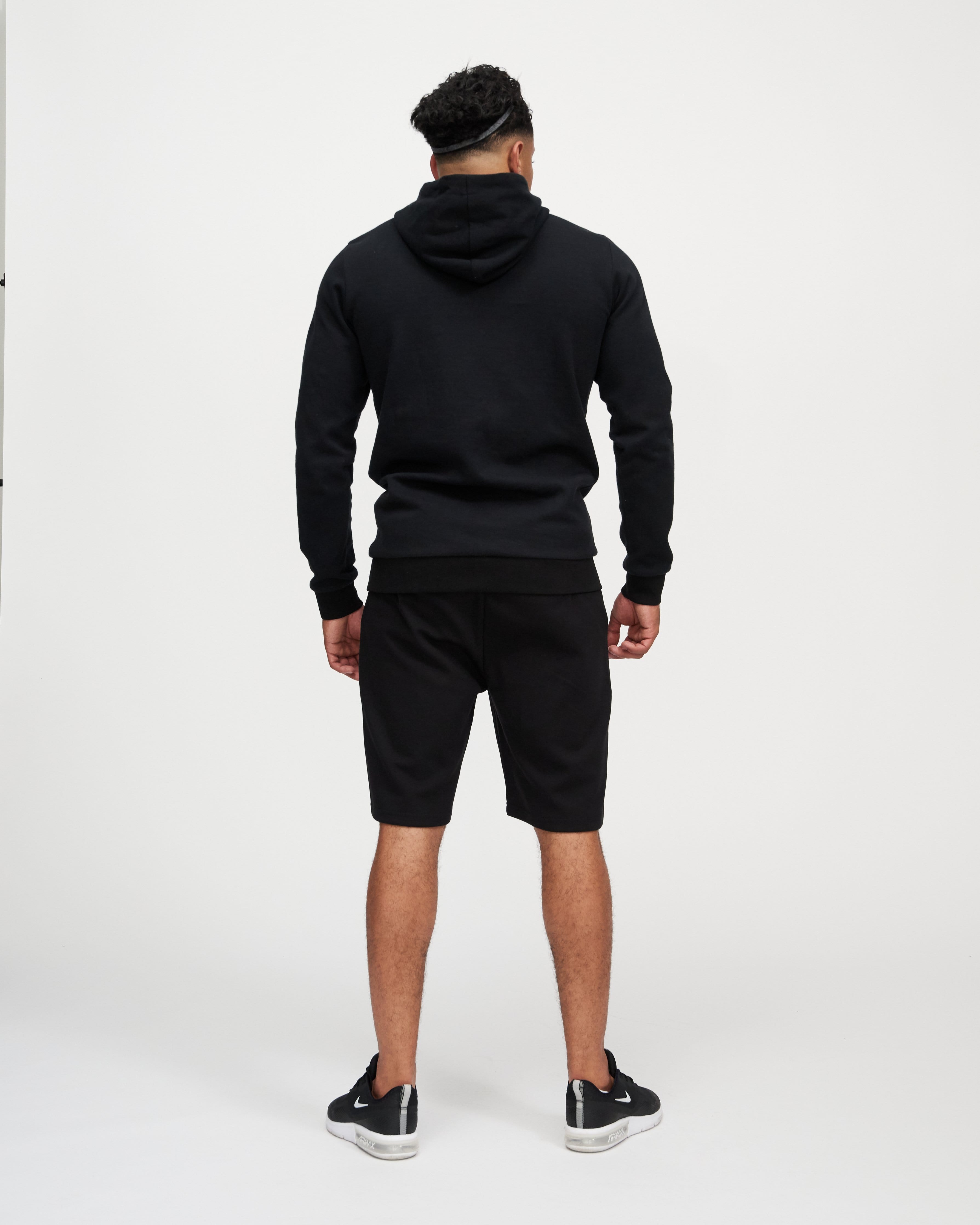 LA ROSA 'BLACK PINOT NOIR' HOODIE - LA ROSA COPENHAGEN