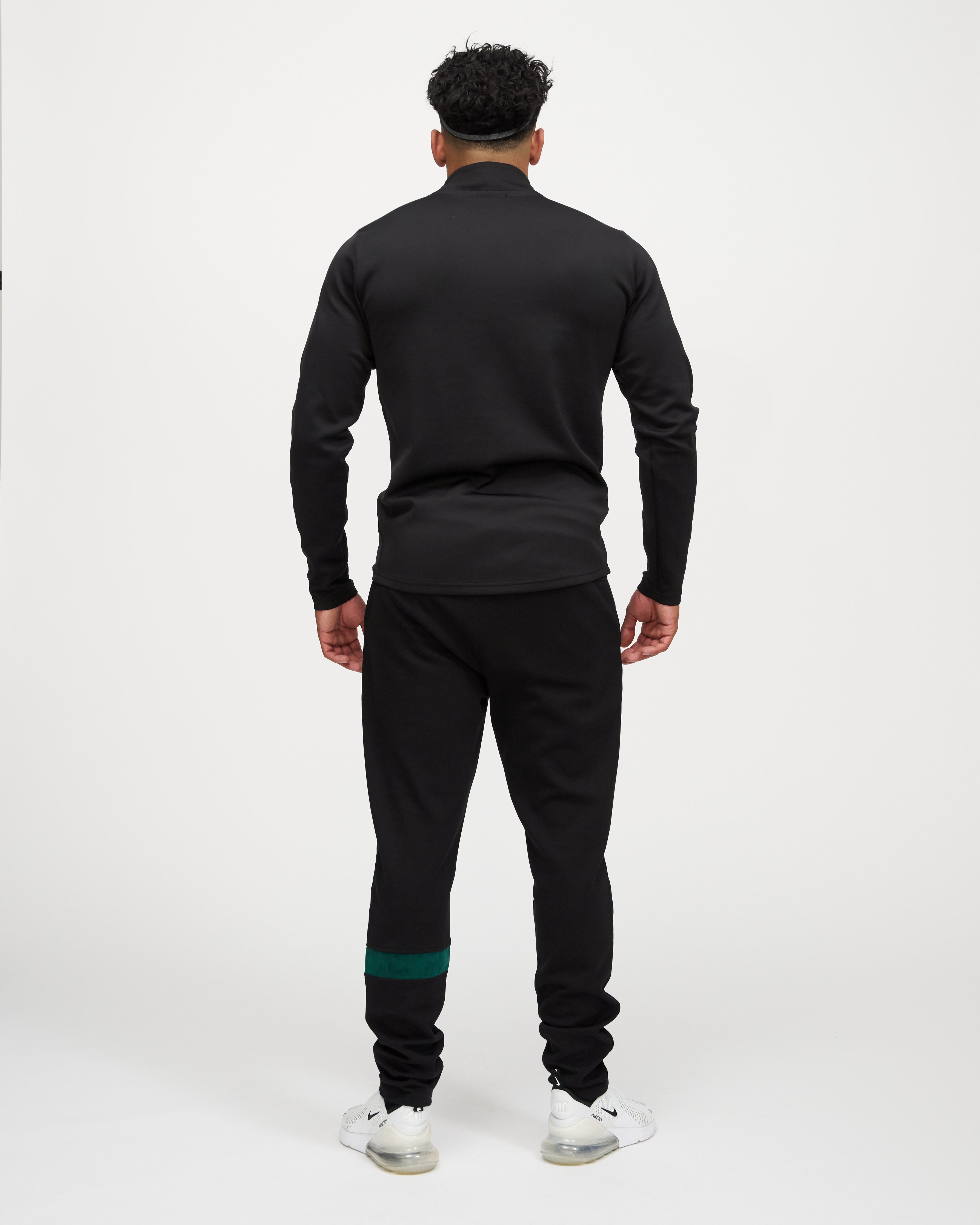 LA ROSA 'BLACK ROLEY ROSE' CREWNECK - LA ROSA COPENHAGEN