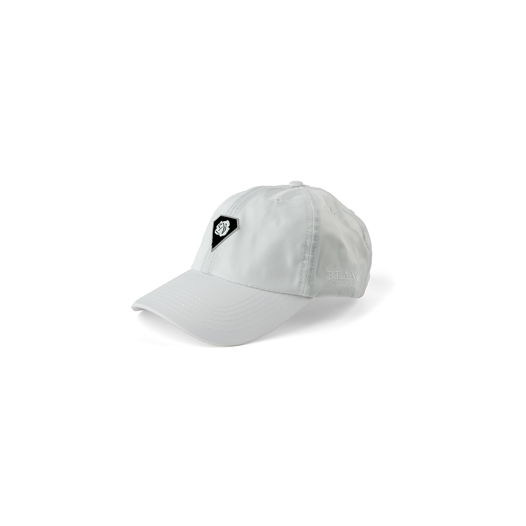 Blanca Cap - White Superwoman