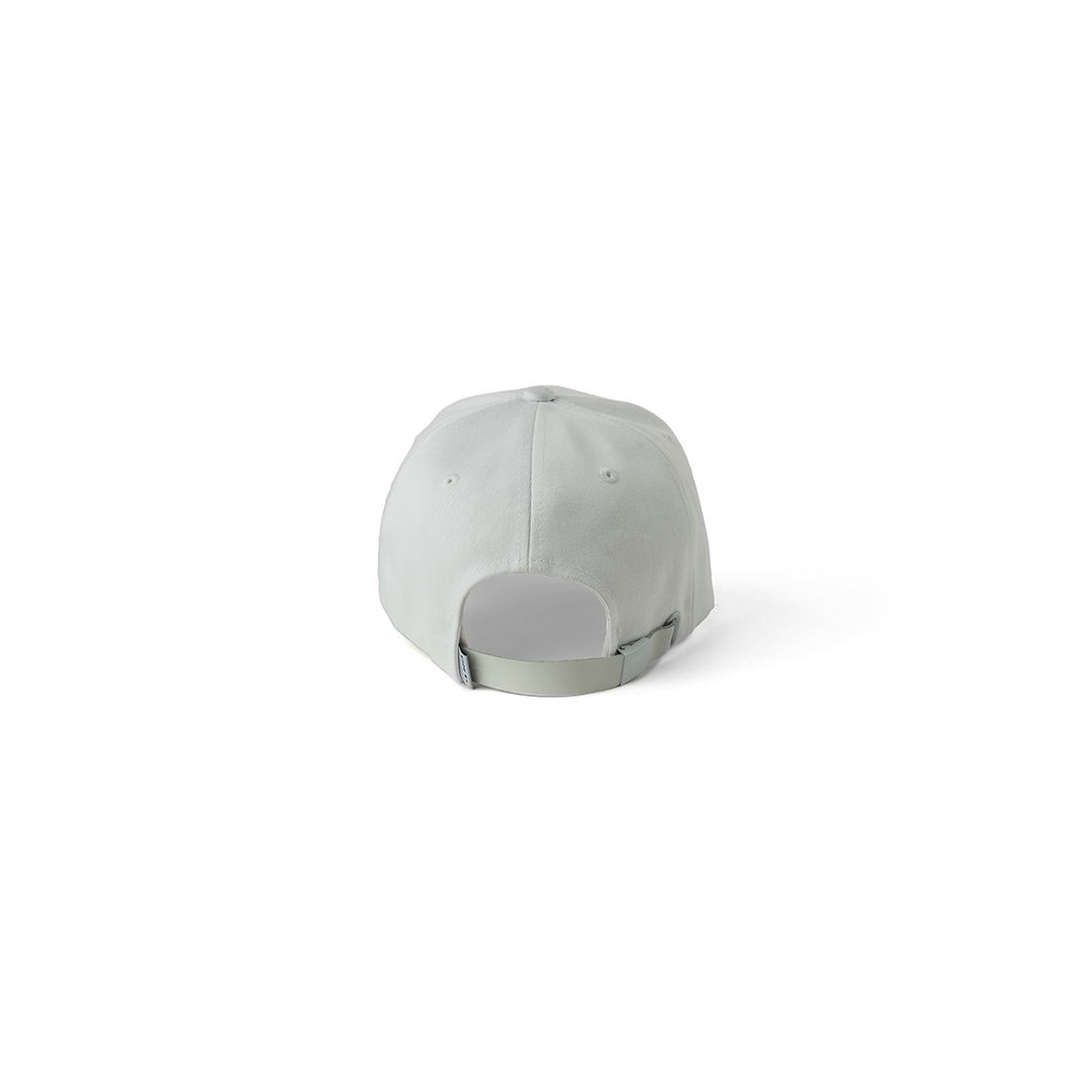 Rose Cap - White