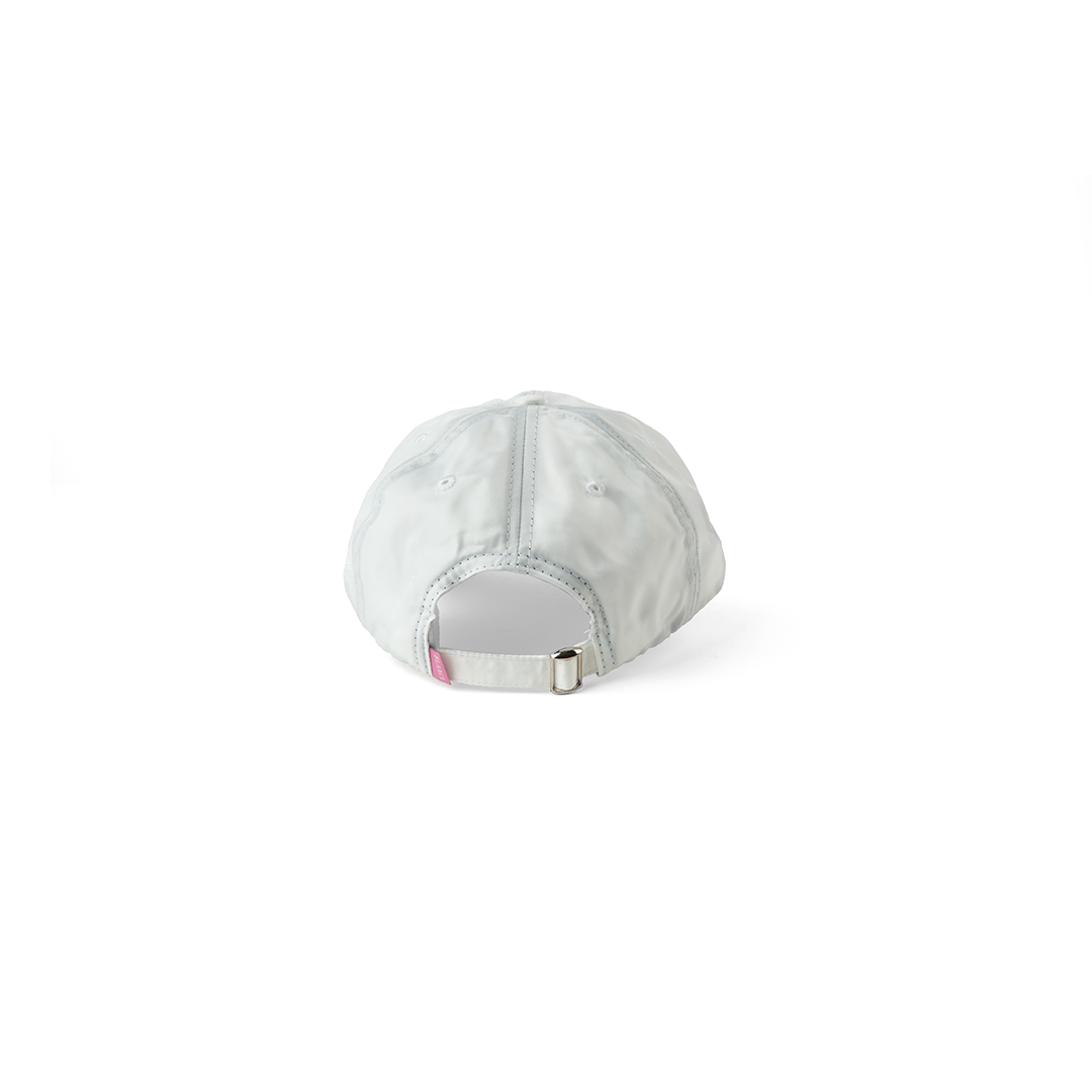 Blanca Cap - White Superwoman