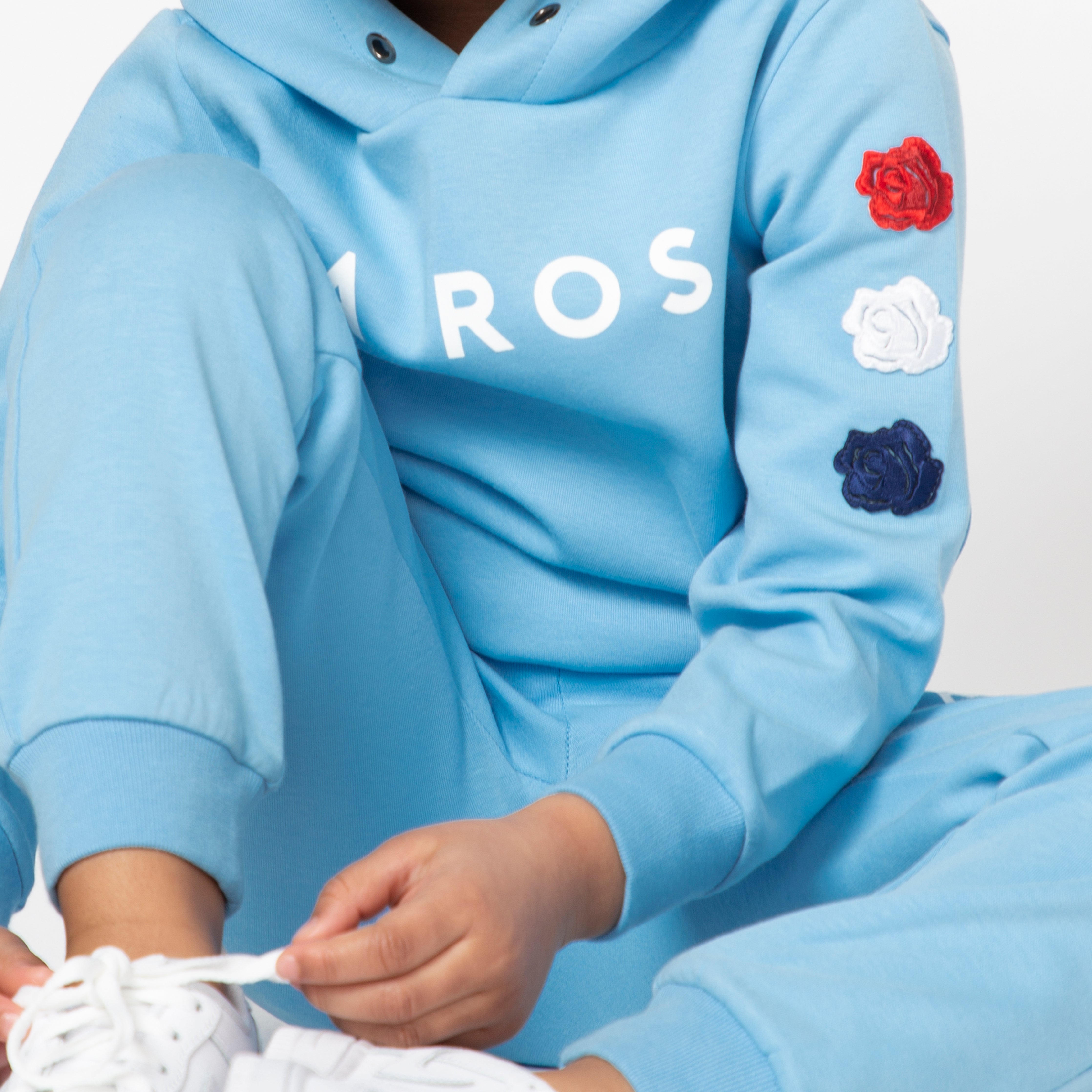 LA ROSA KIDS SUIT BLUE - LA ROSA COPENHAGEN