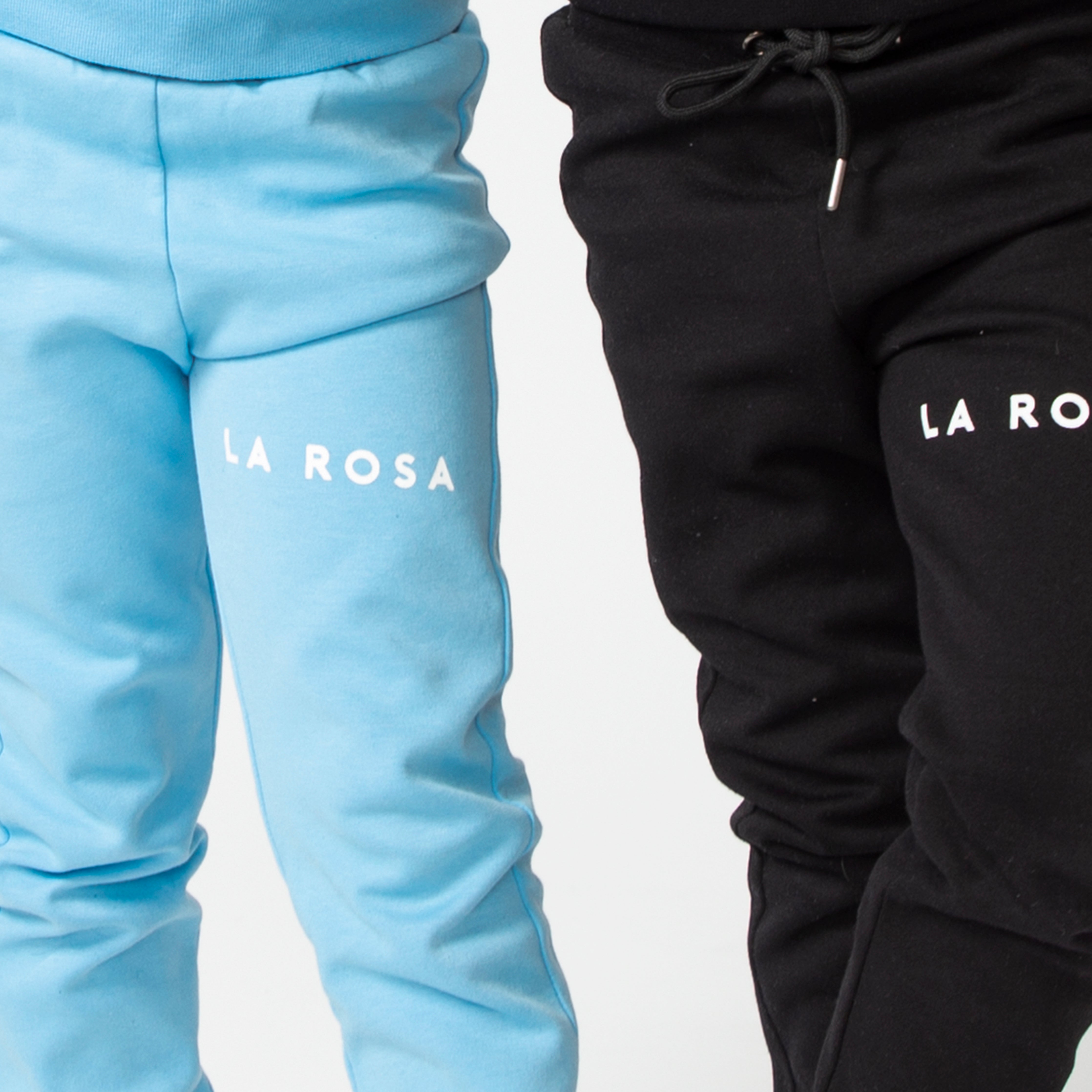 LA ROSA KIDS SUIT BLACK - LA ROSA COPENHAGEN