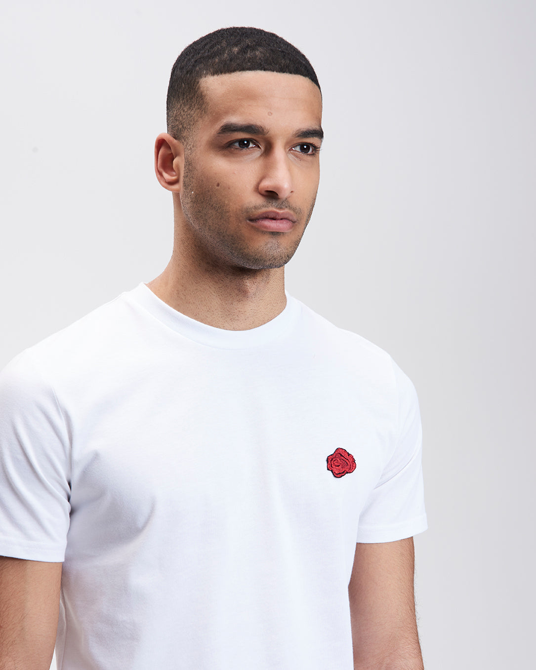 Classic White Molineux T-shirt - LA ROSA COPENHAGEN