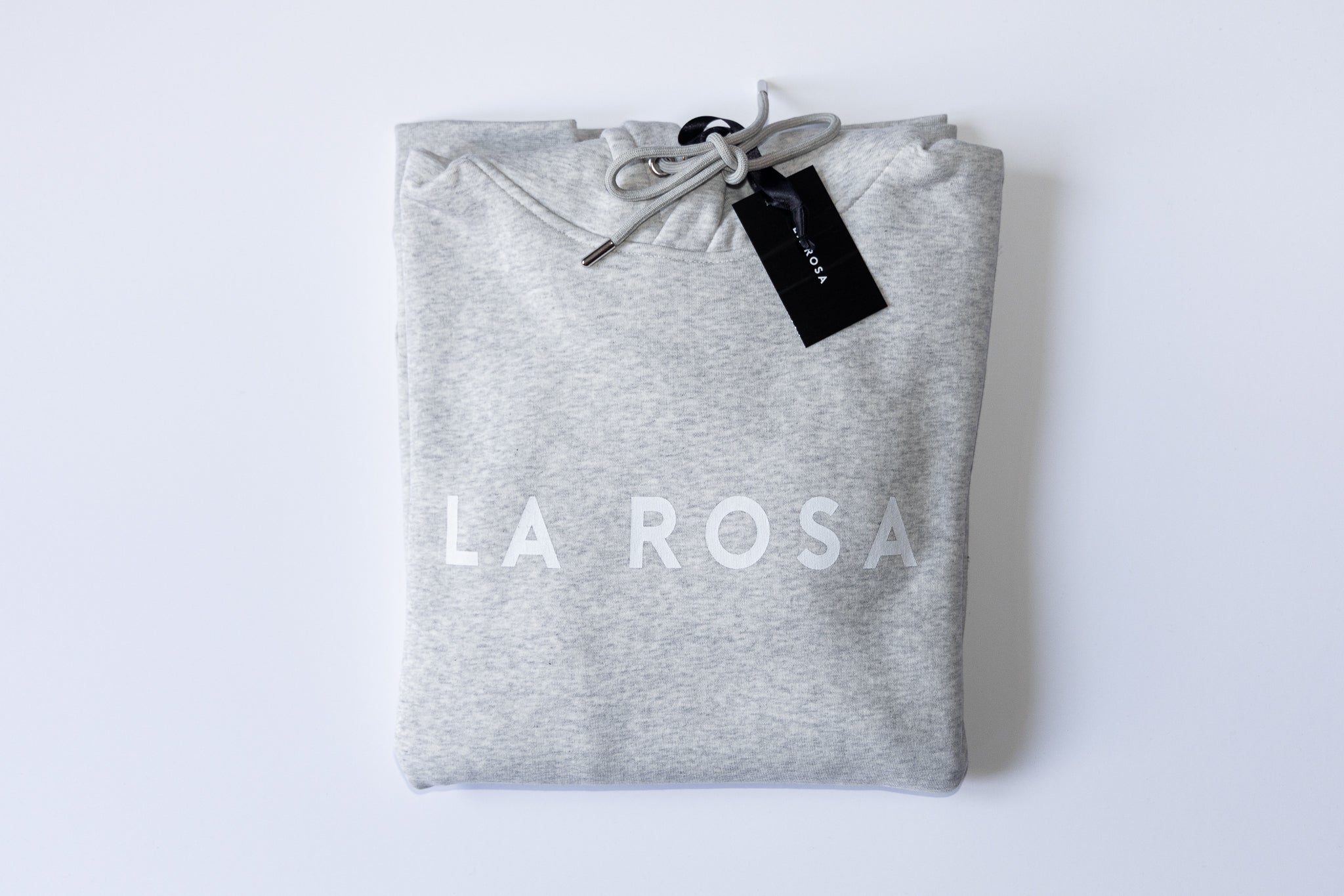 TRACKSUIT 'LOGO TRIPLE ROSE' - GRÅ