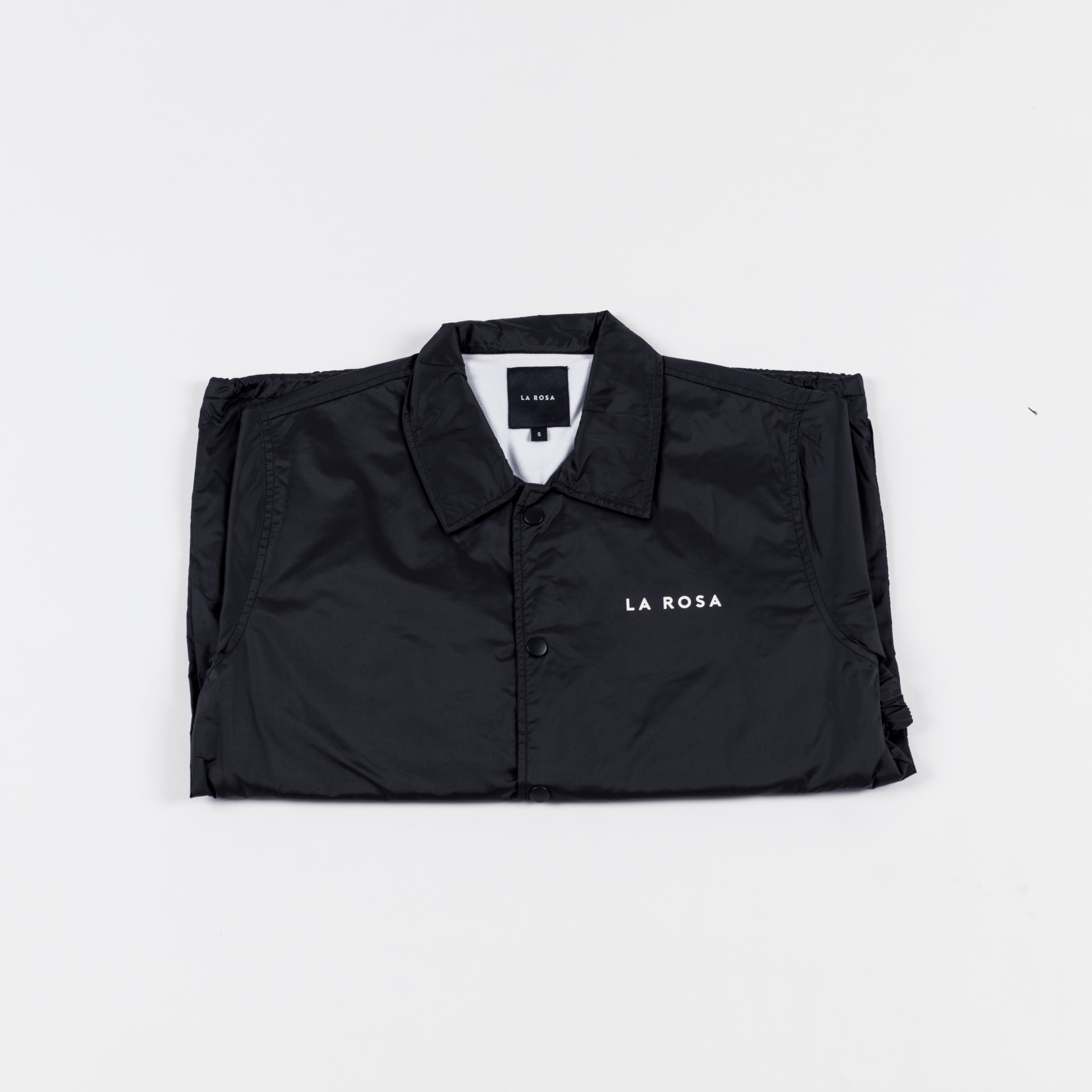 LA ROSA 'RIDE OR DIE' COACH JACKET - LA ROSA COPENHAGEN