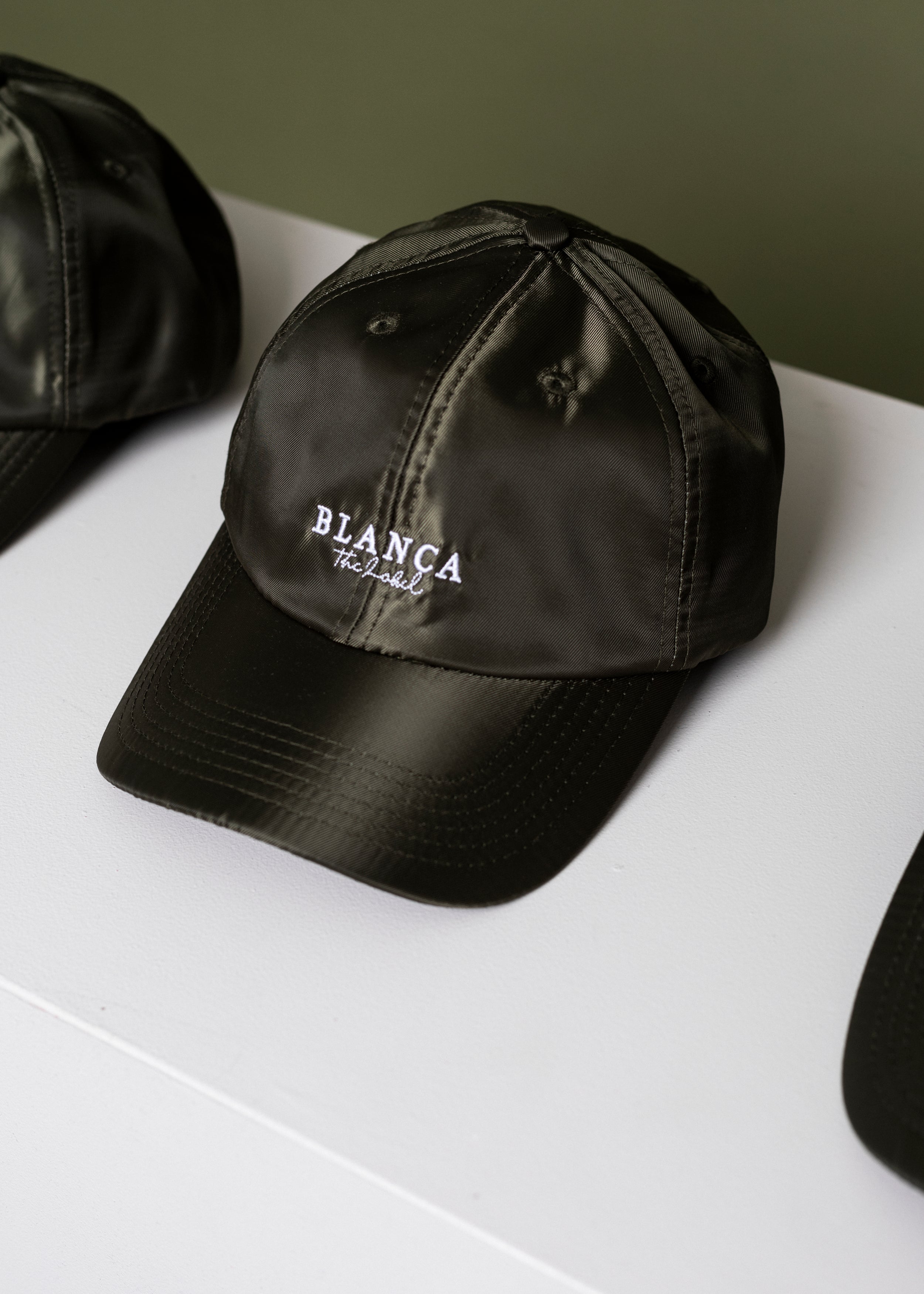 Blanca Cap - Army Green