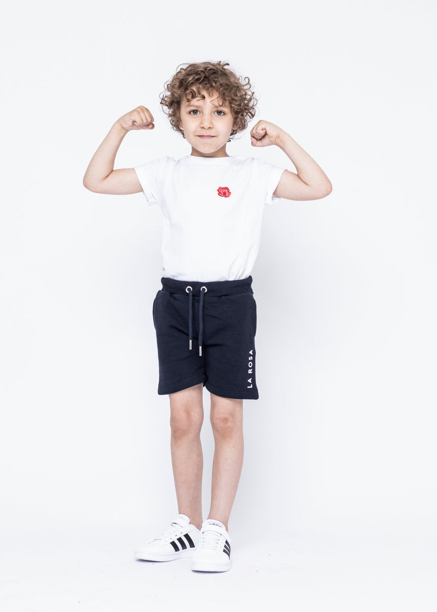 TRACKSUIT 'KIDS SUMMERSUIT' - MARINEBLÅ