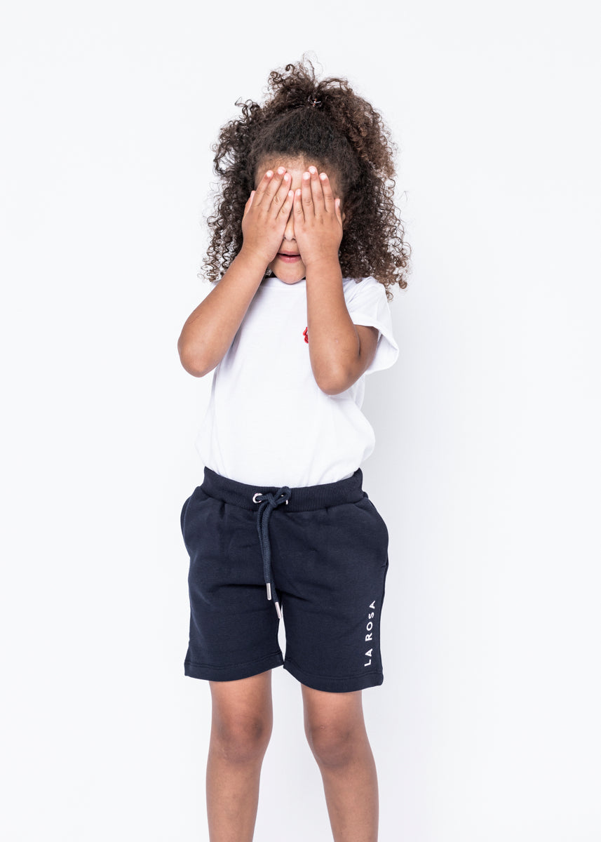 TRACKSUIT 'KIDS SUMMERSUIT' - MARINEBLÅ